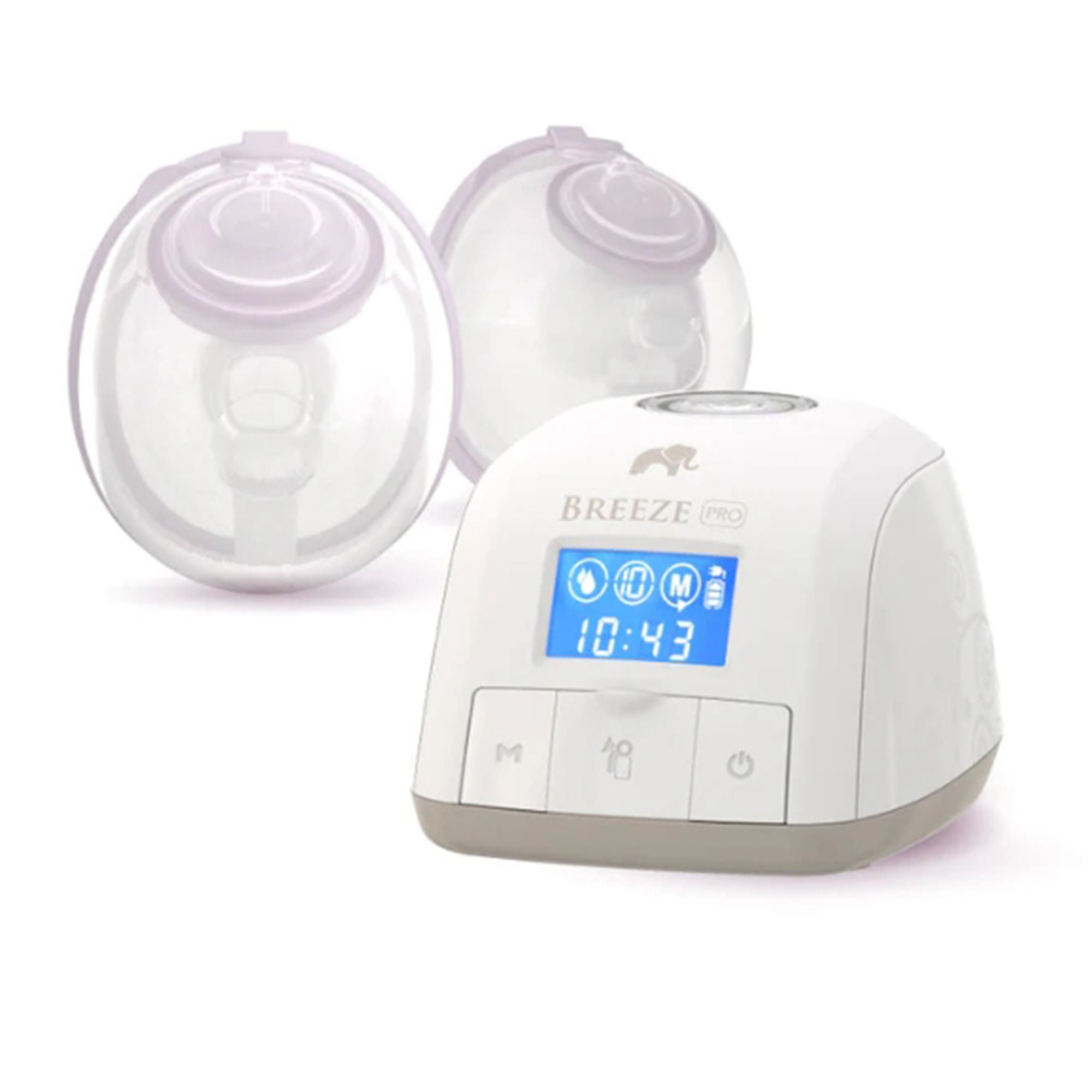 A Cute Baby Inc - PA209DM Double Electric Breast Pump Breeze Pro