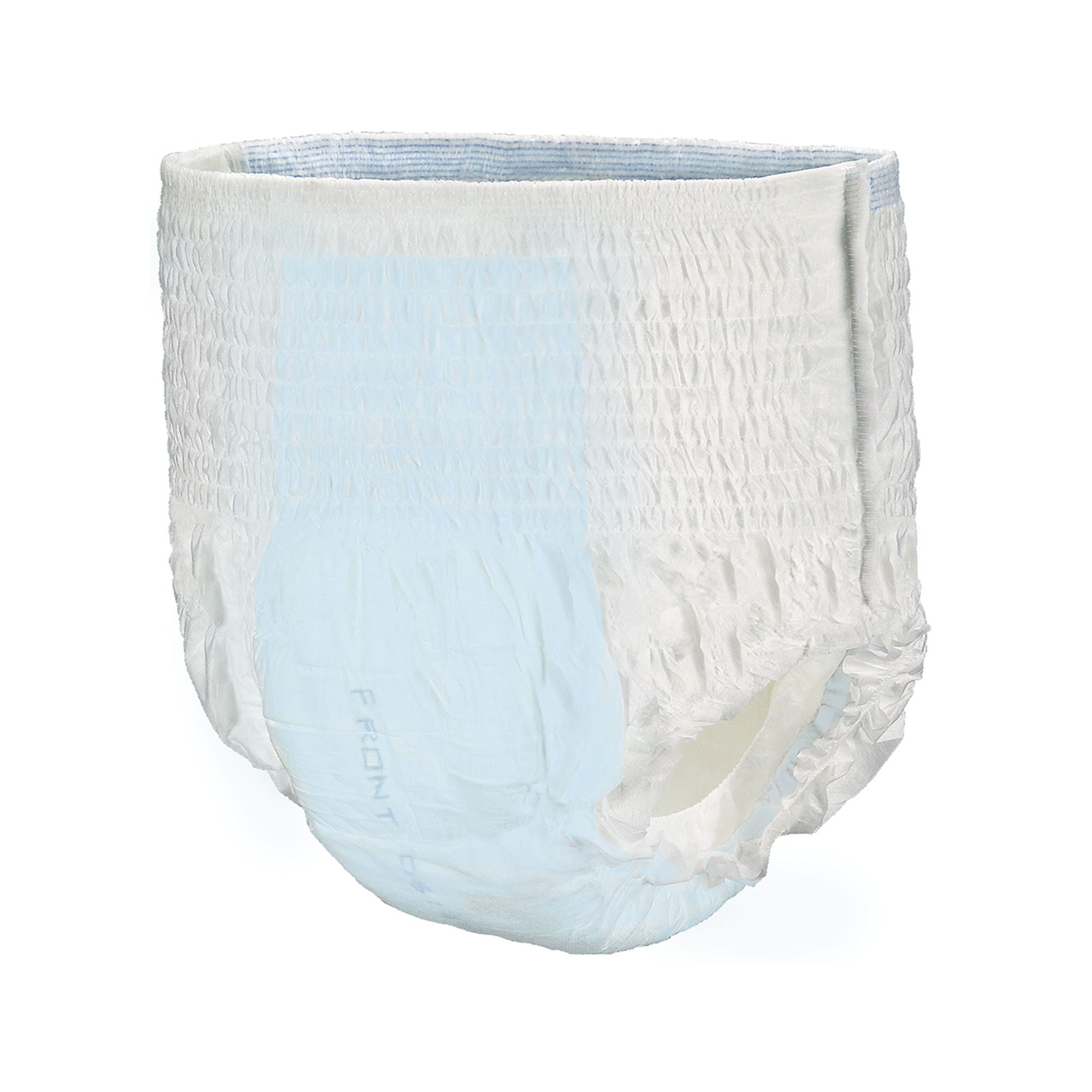Principle Business Enterprises - 2843 Bowel Containment Swim Brief Tranquility® Swimmates™ Pull On with Tear Away Seams Adult X-Small Unisex Disposable Moderate Absorbency