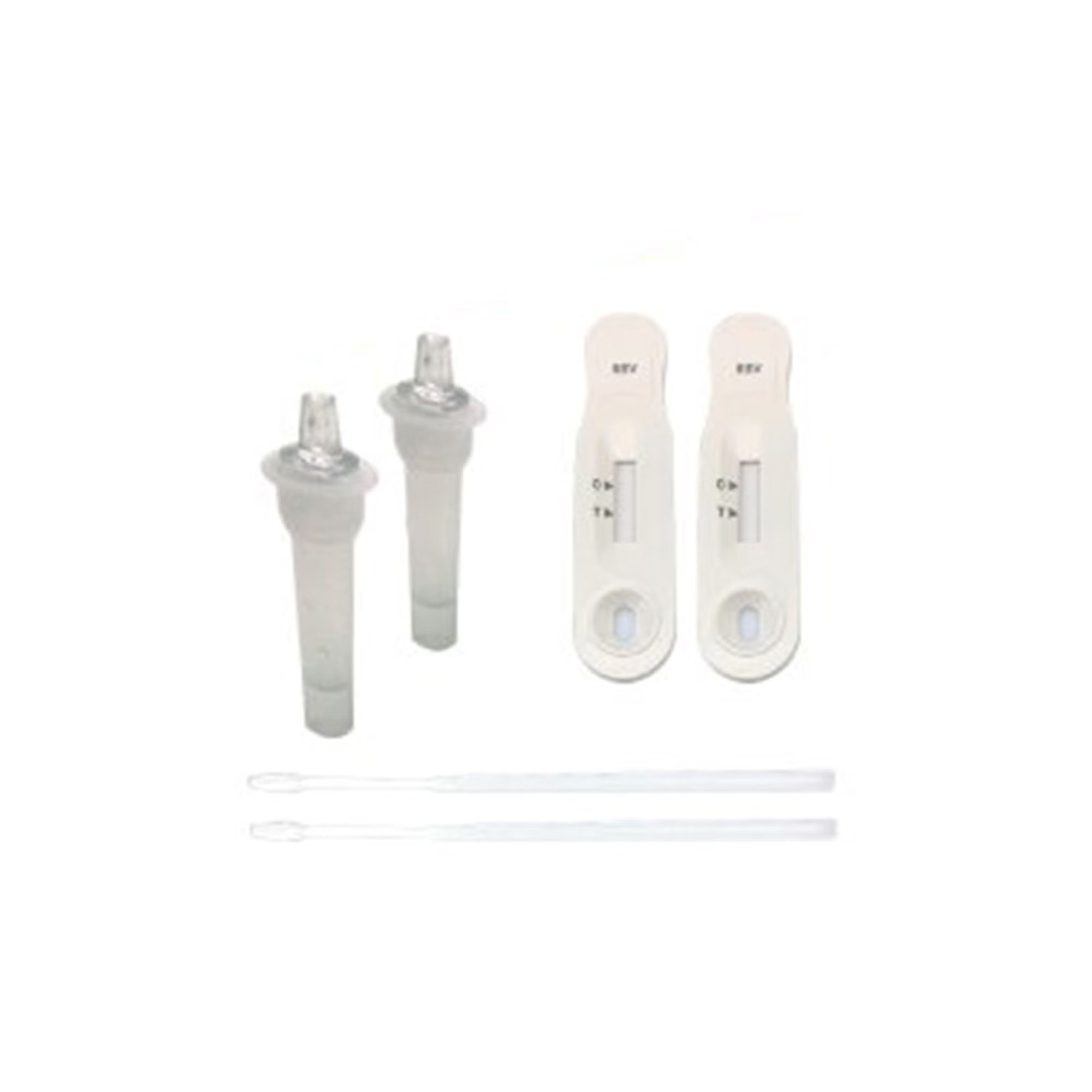 Sekisui Diagnostics - 1091 Respiratory Test Kit OSOM® Respiratory Syncytial Virus Test (RSV) 25 Tests CLIA Waived