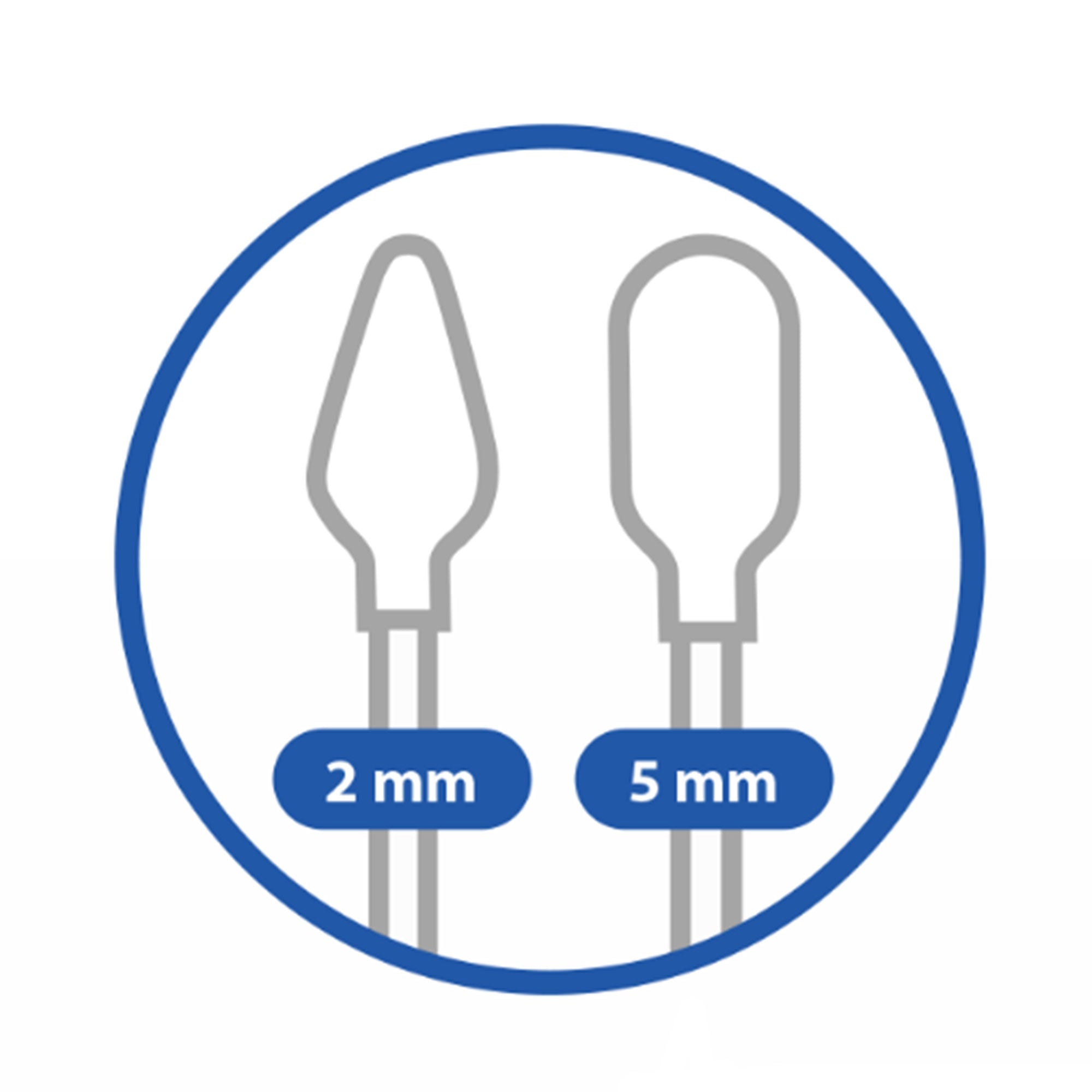 CryoConcepts LP - VFHP1M CryoTherapy Treatment Kit Verruca-Freeze® H Plus Round Tip / Arrow Tip
