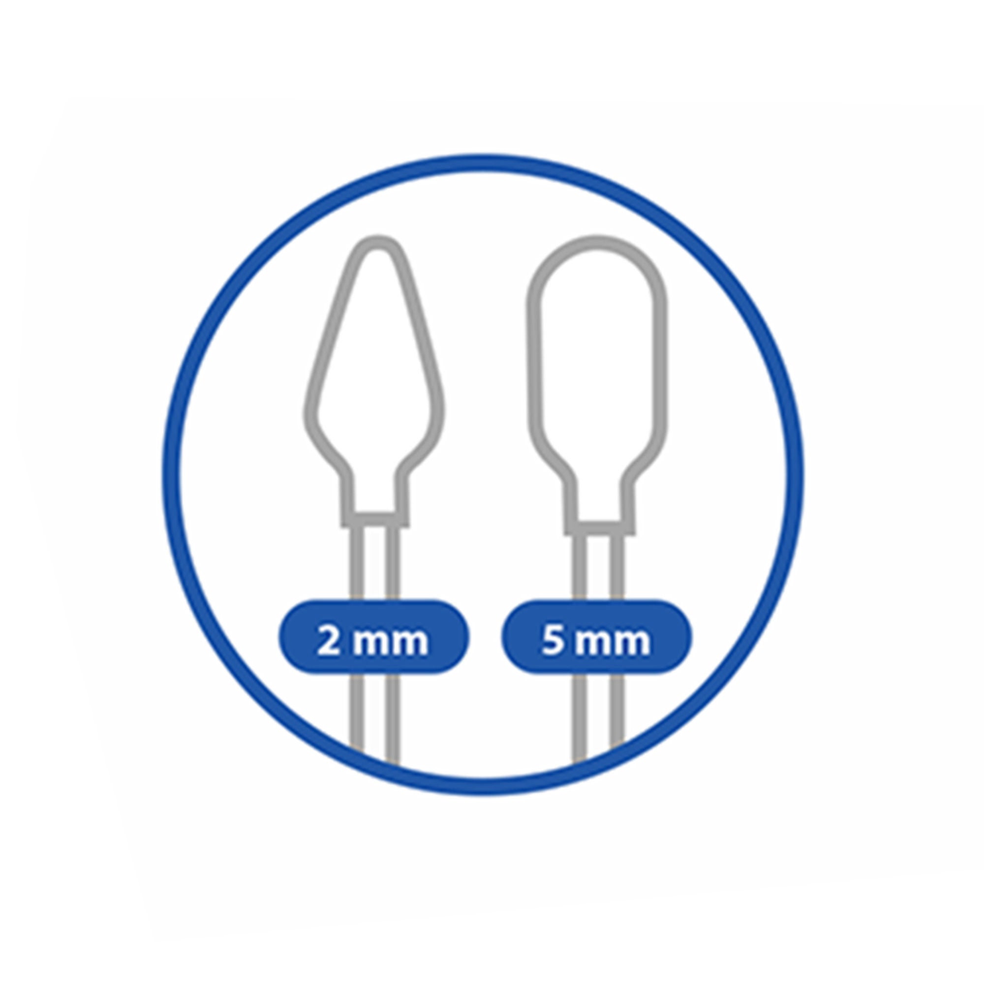 CryoConcepts LP - VFHP2M CryoTherapy Treatment Kit Verruca-Freeze® H Plus Round Tip / Arrow Tip