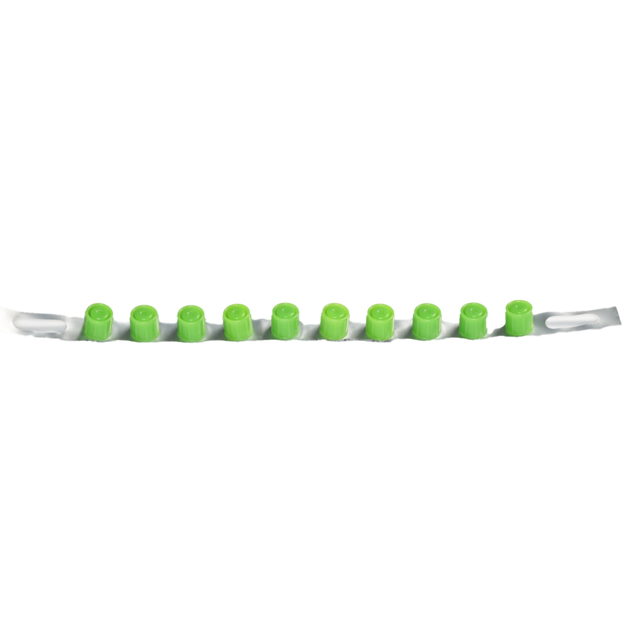 Solventum Corporation - CFJ5-250 Disinfecting Cap 3M™ Curos Jet™ For Needleless Connectors