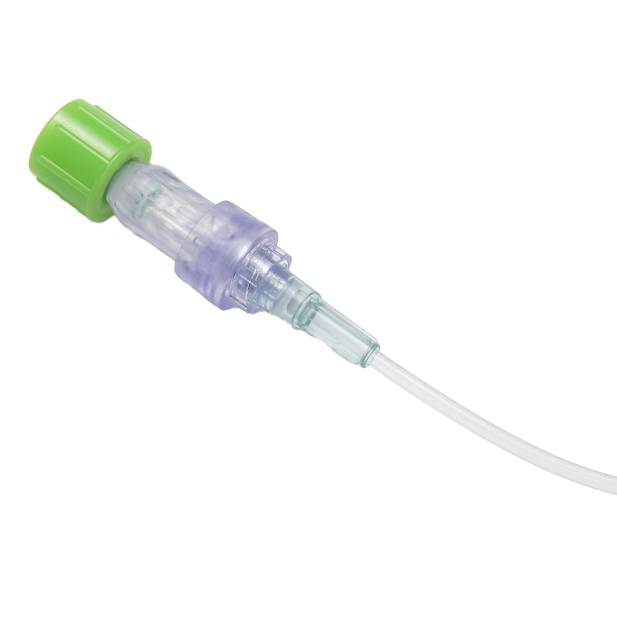 Solventum Corporation - CFJ5-250 Disinfecting Cap 3M™ Curos Jet™ For Needleless Connectors