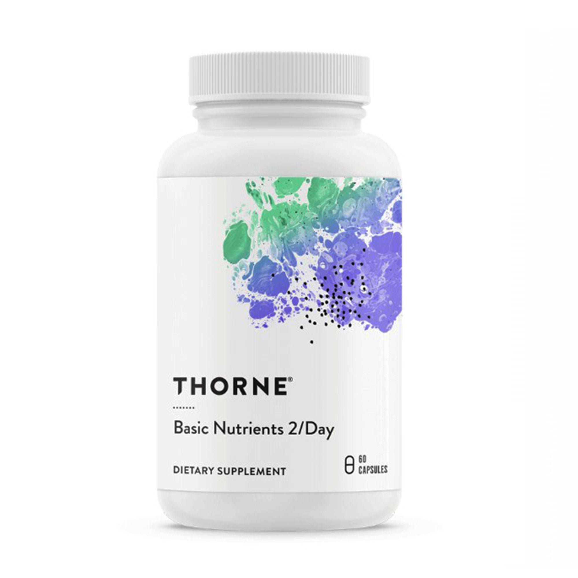 Thorne Dietary Supplement VM2 by Thorne Research