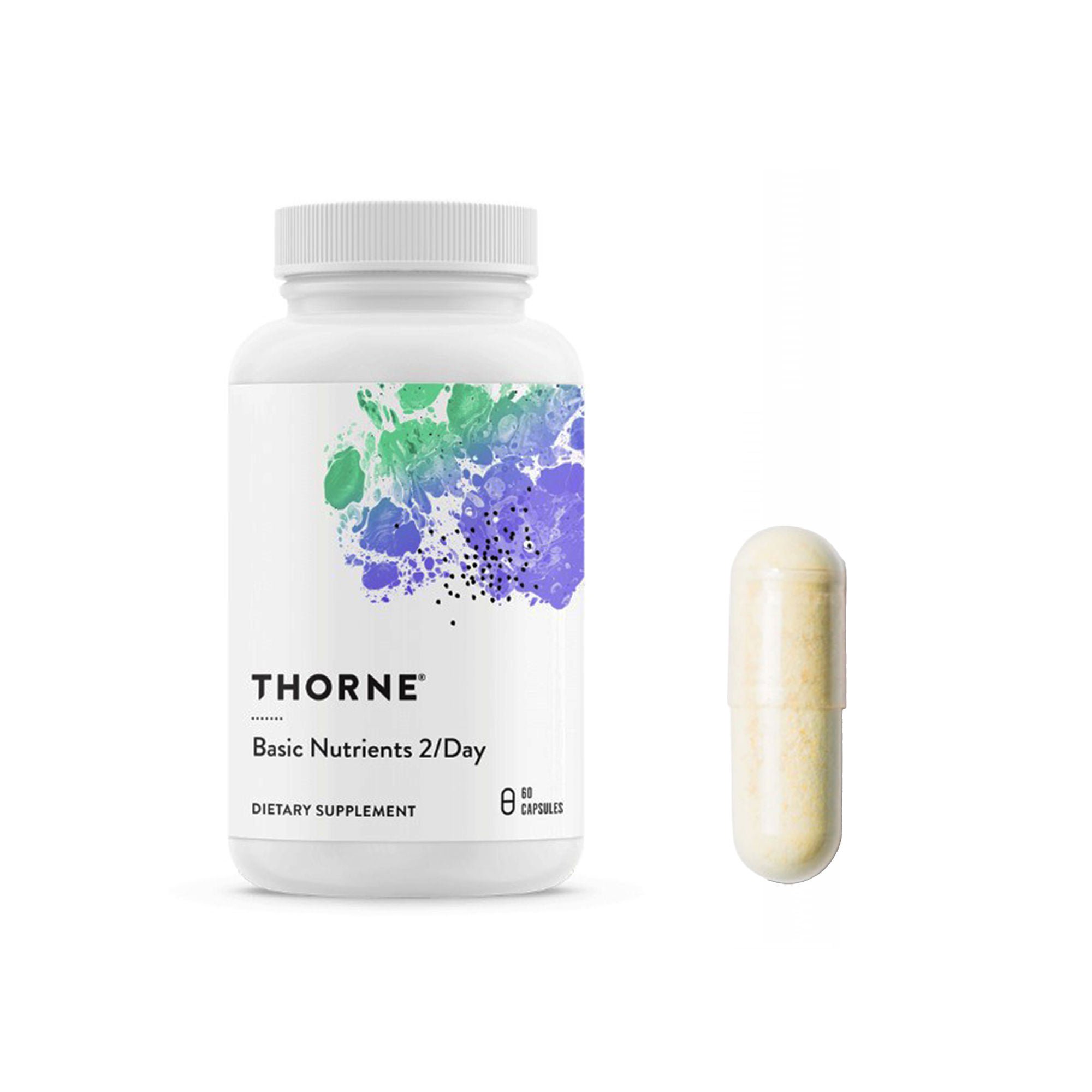 Thorne Dietary Supplement VM2 by Thorne Research