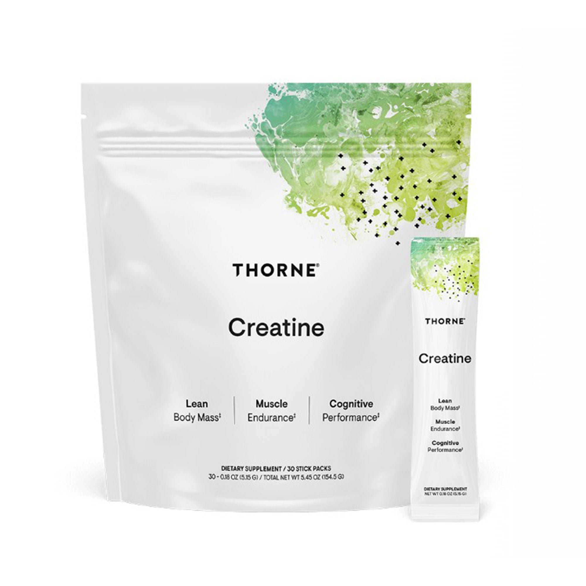Thorne Creatine Oral Supplement SF903P by Thorne Research