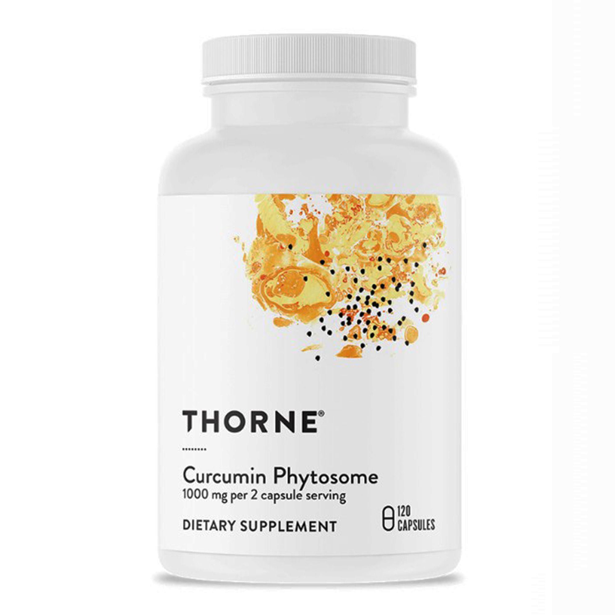 Thorne Dietary Supplement SF814 by Thorne Research