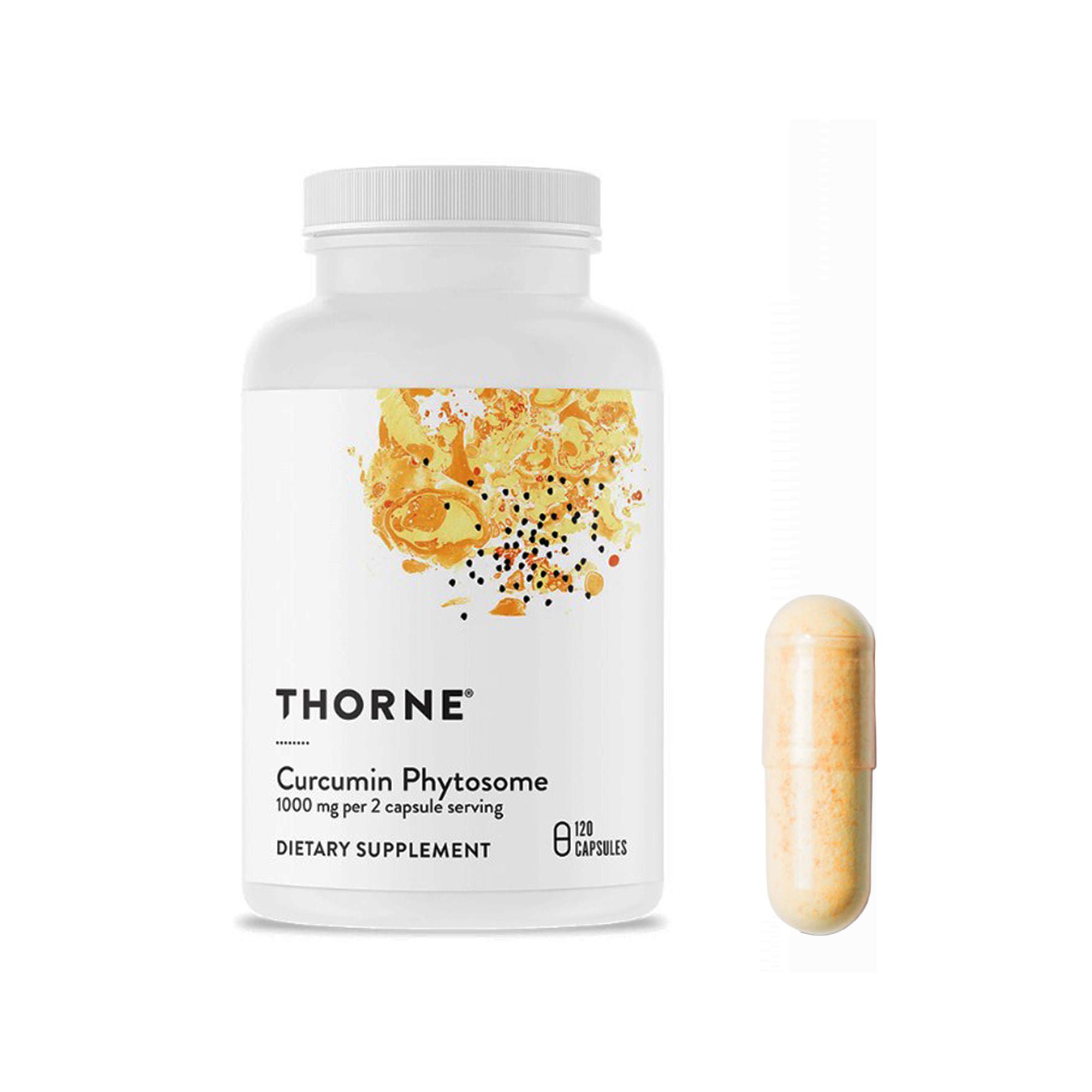 Thorne Dietary Supplement SF814 by Thorne Research