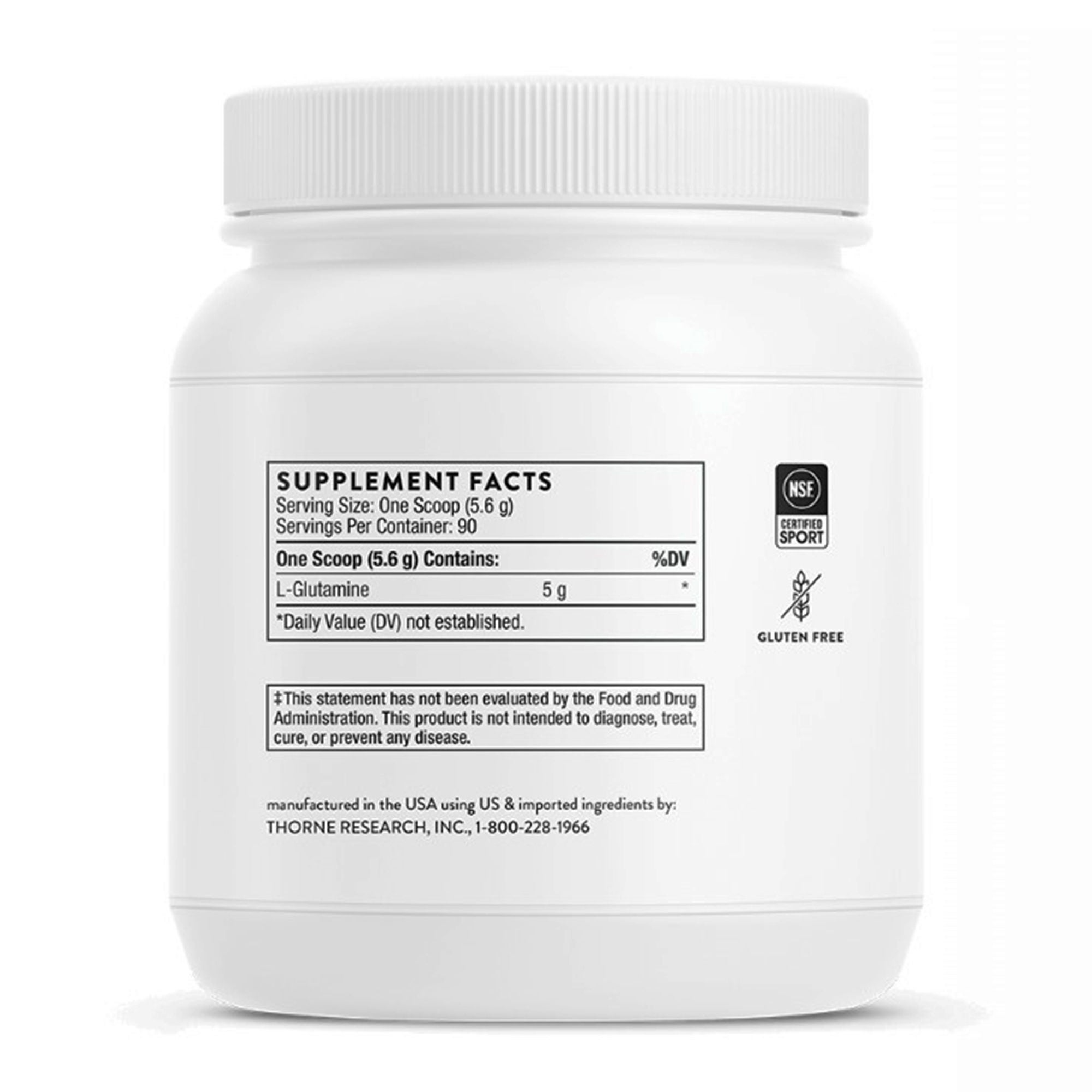 Thorne Dietary Supplement SF814 by Thorne Research