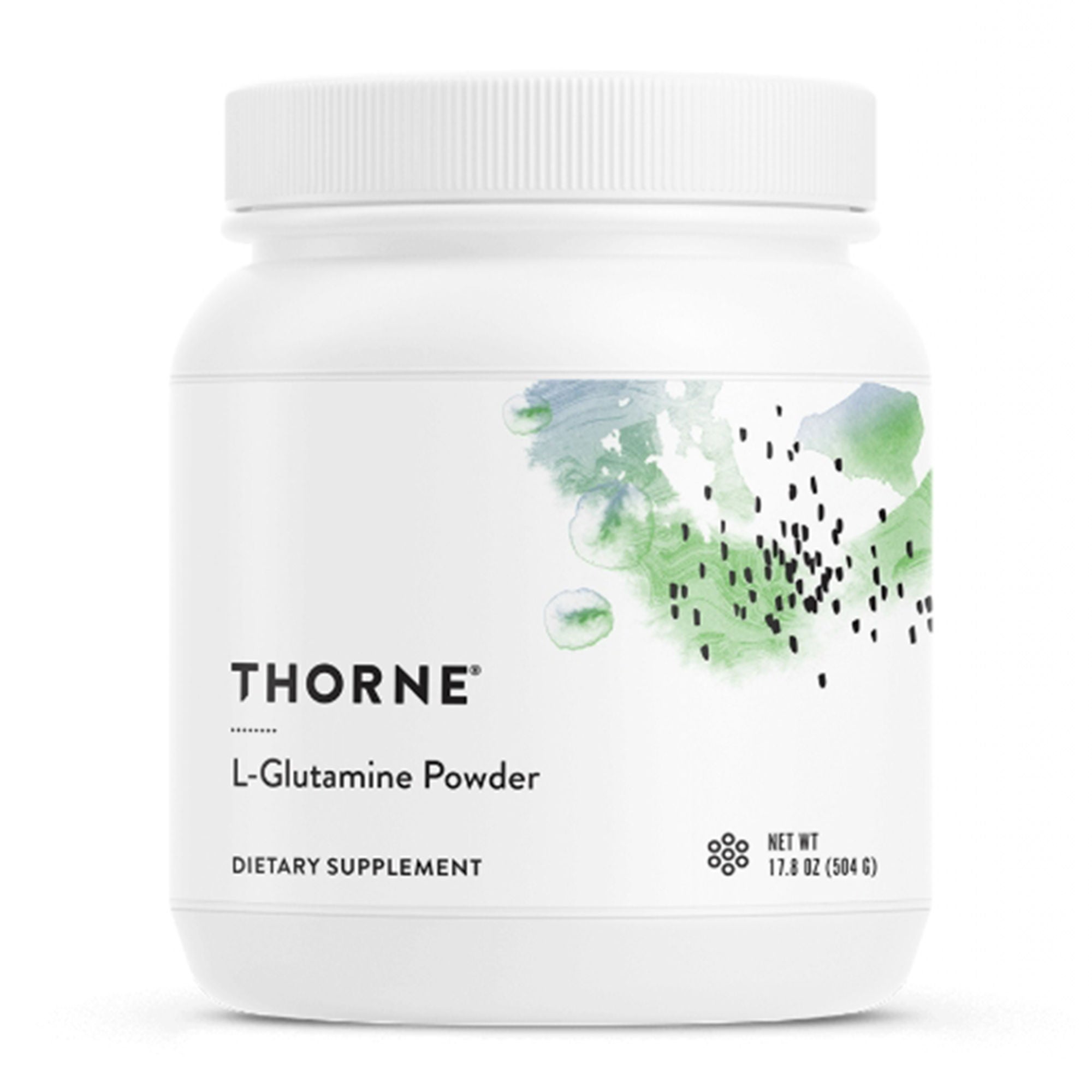 Thorne L-Glutamine Oral Supplement SA519 by Thorne Research