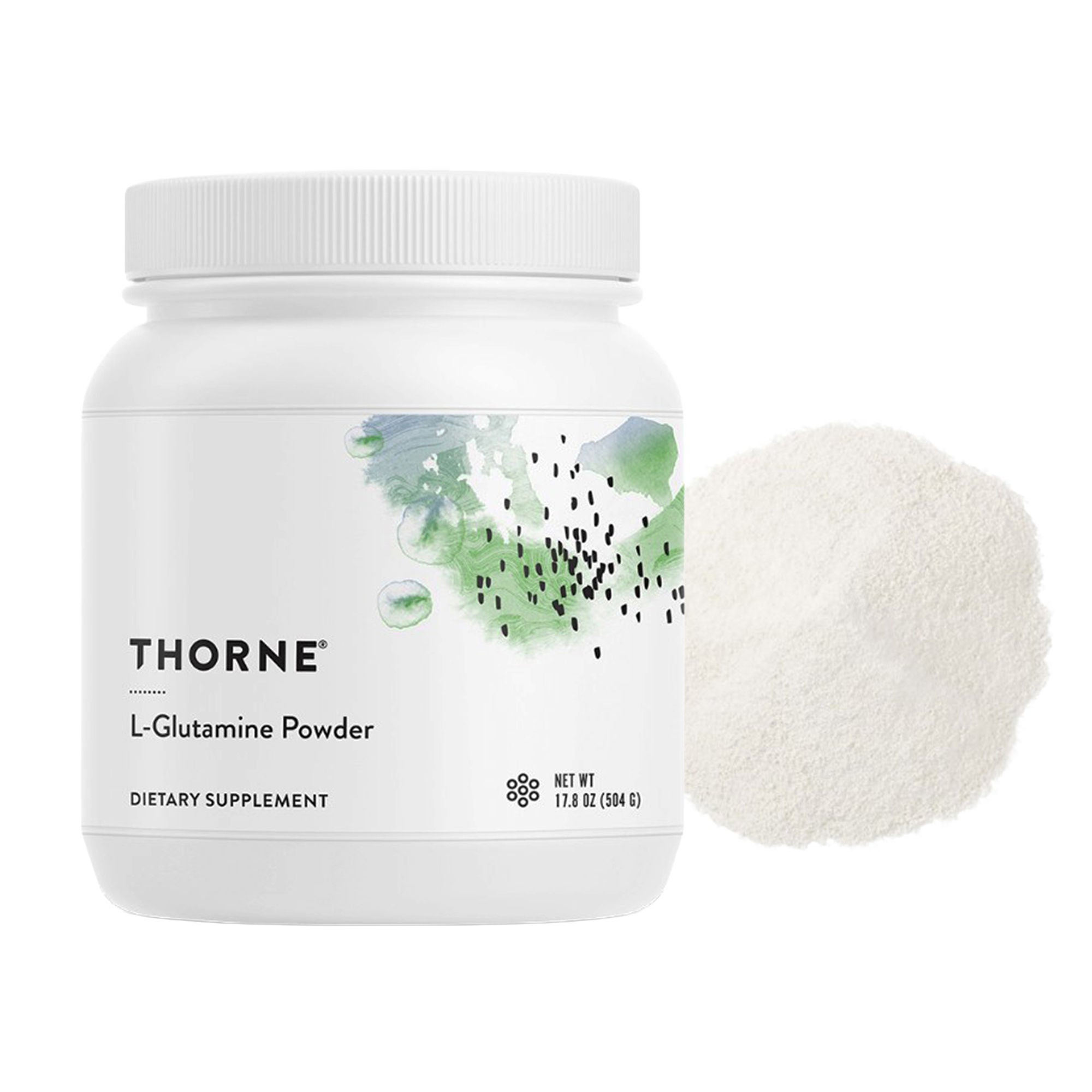 Thorne L-Glutamine Oral Supplement SA519 by Thorne Research