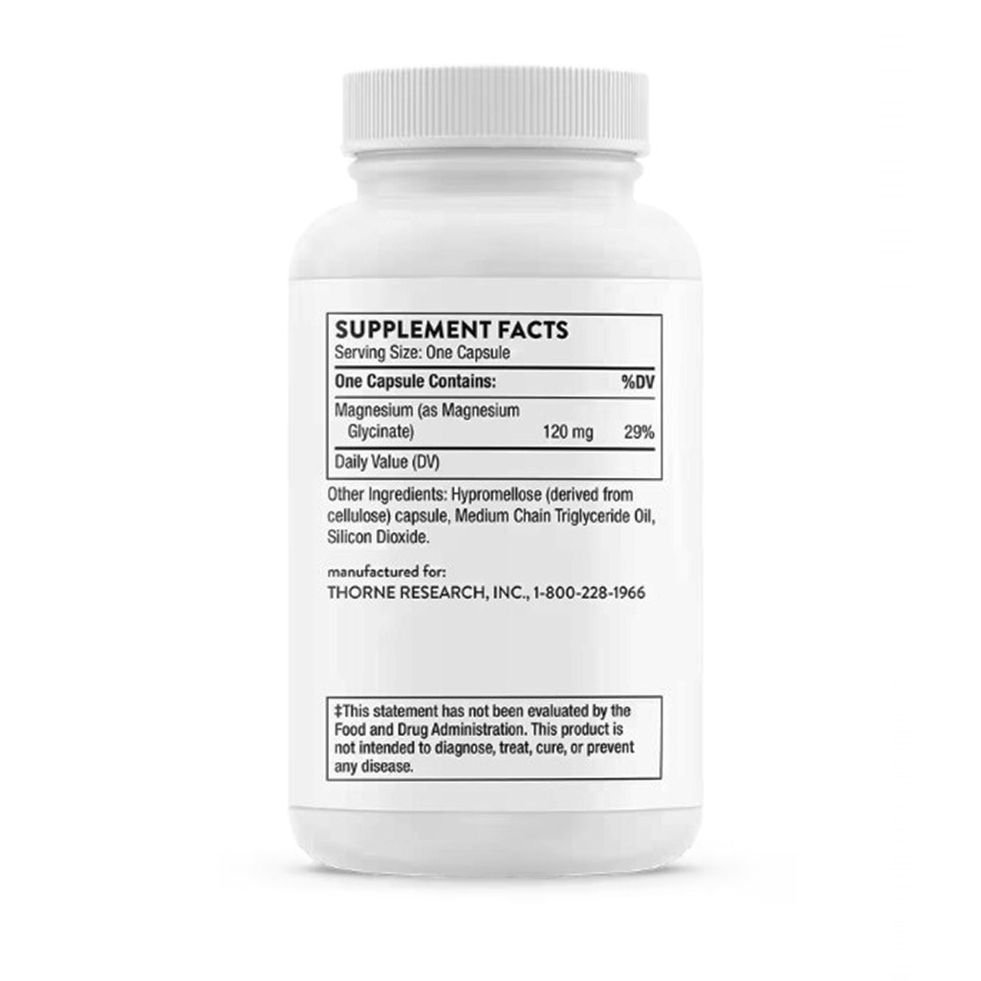 Thorne Dietary Supplement M284 by Thorne Research