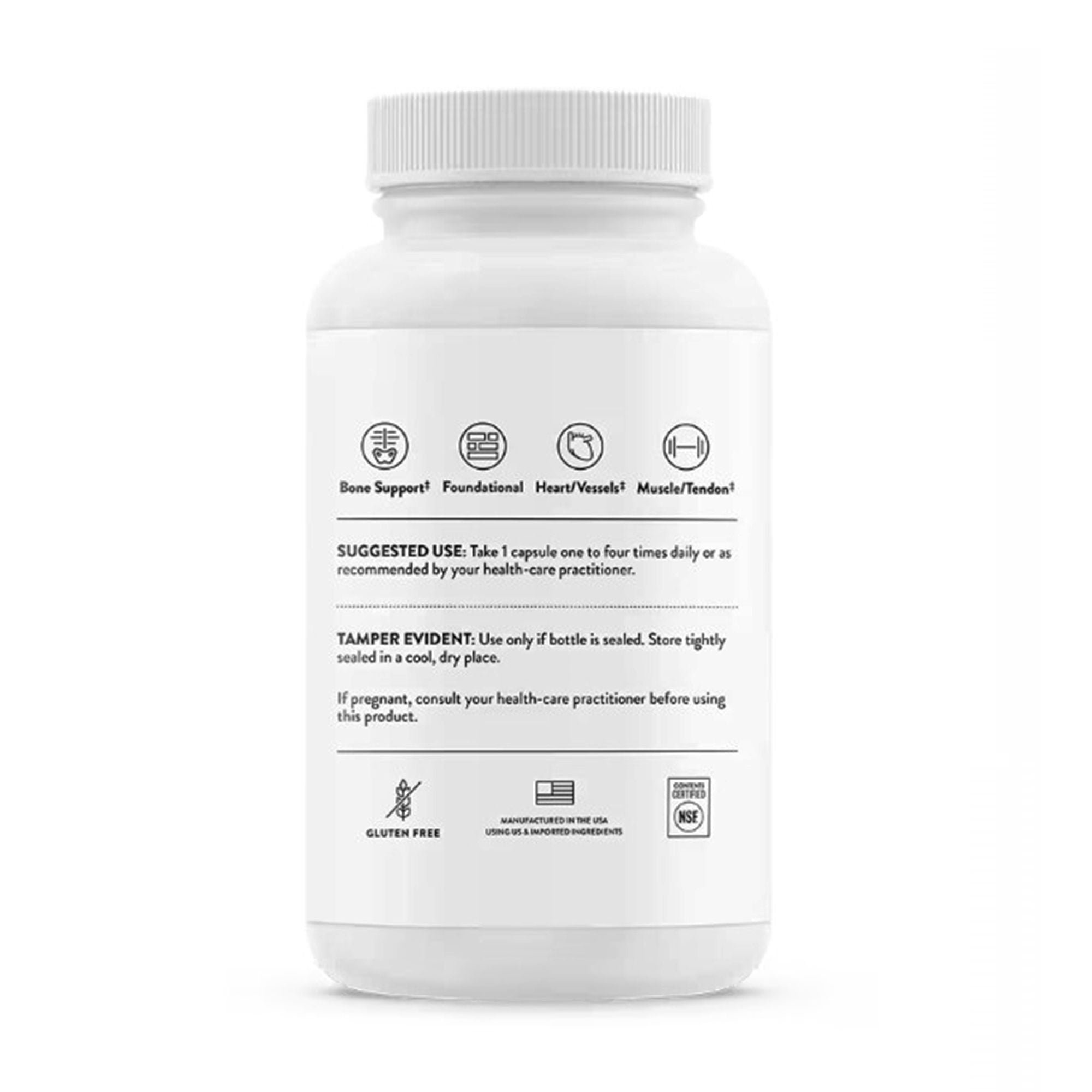 Thorne Dietary Supplement M284 by Thorne Research