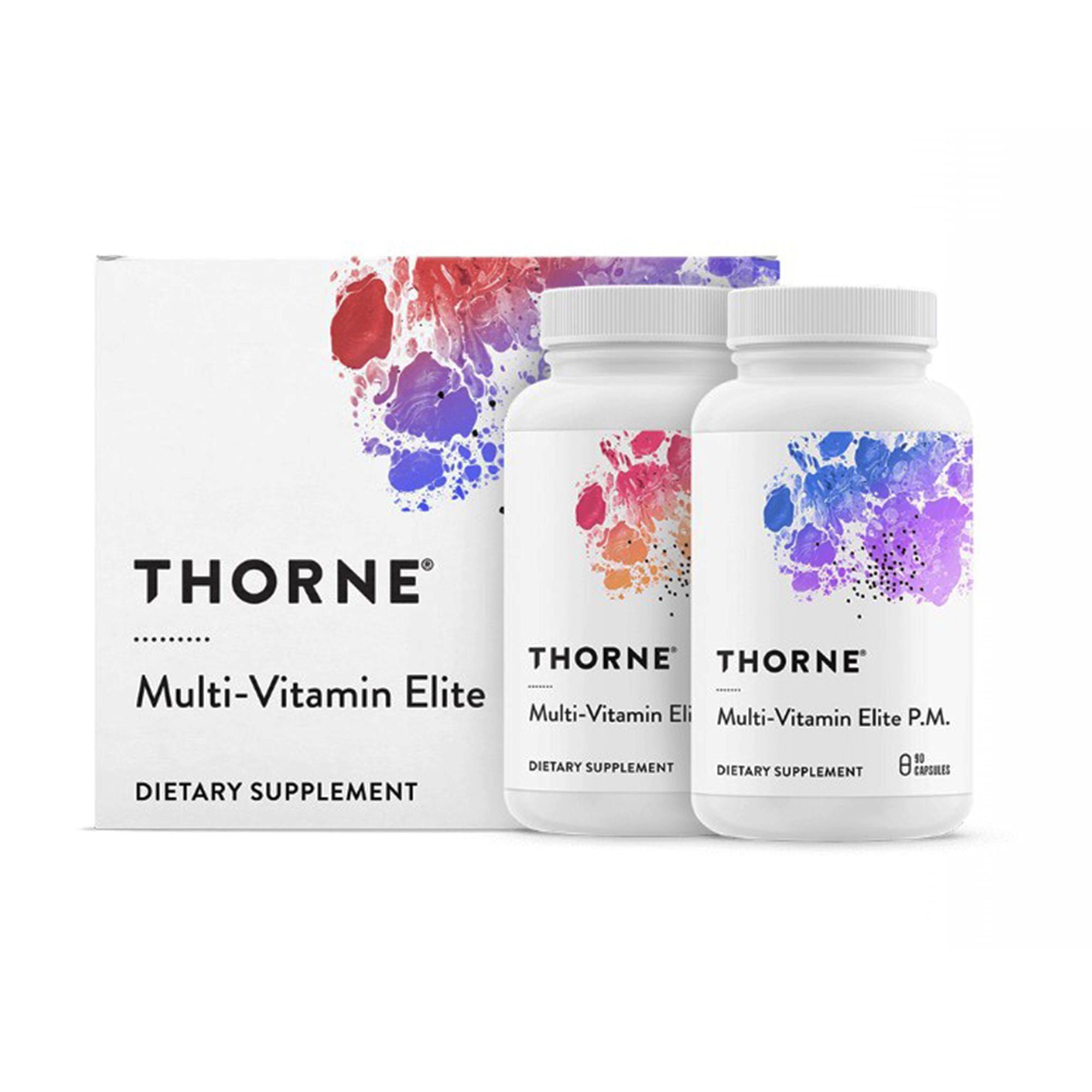 Thorne Multi-Vitamin Dietary Supplement VM114 by Thorne Research