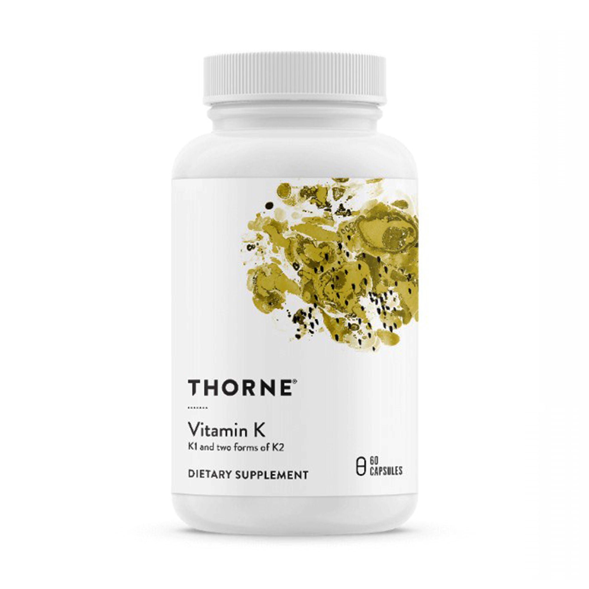 Thorne Dietary Supplement K171 by Thorne Research