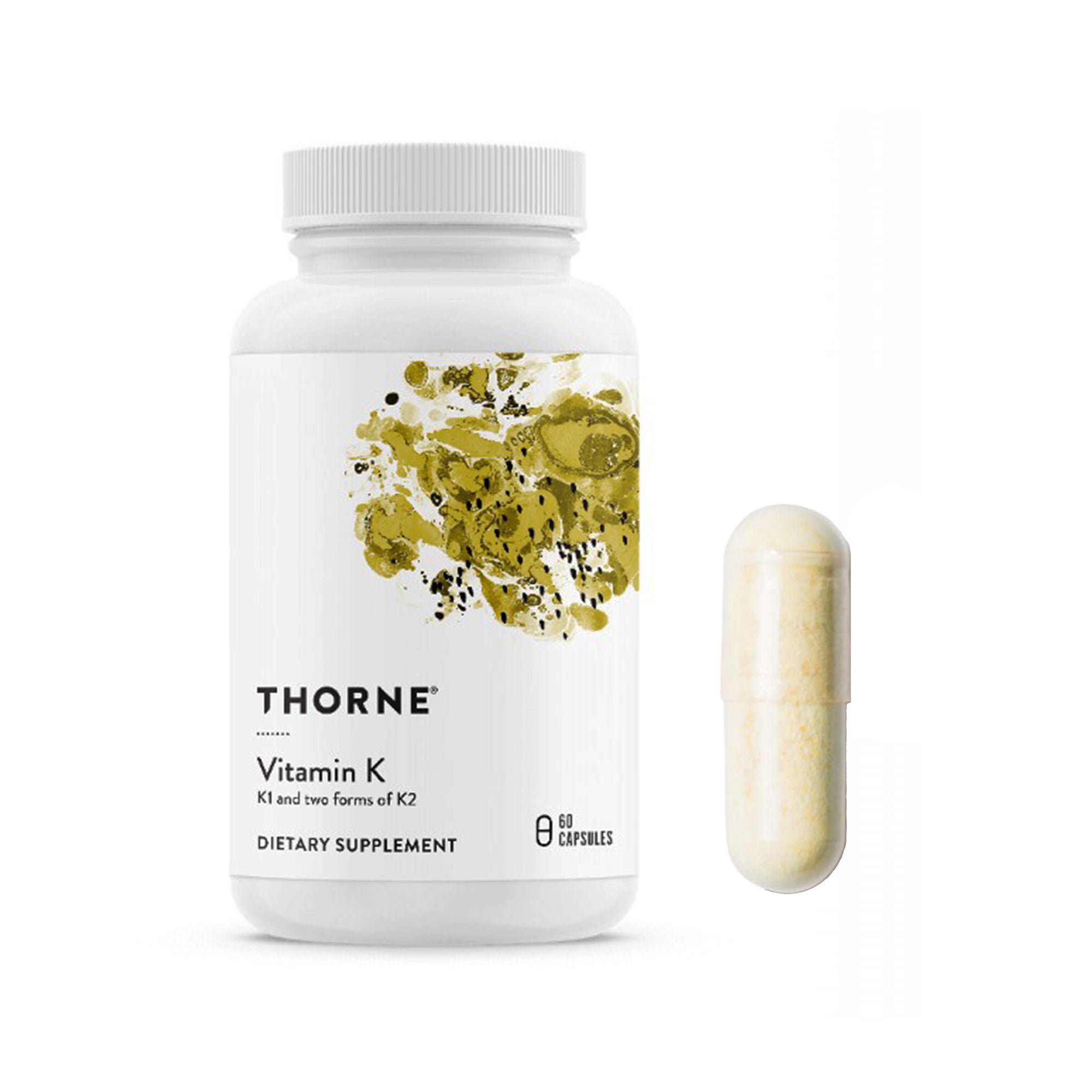 Thorne Dietary Supplement K171 by Thorne Research