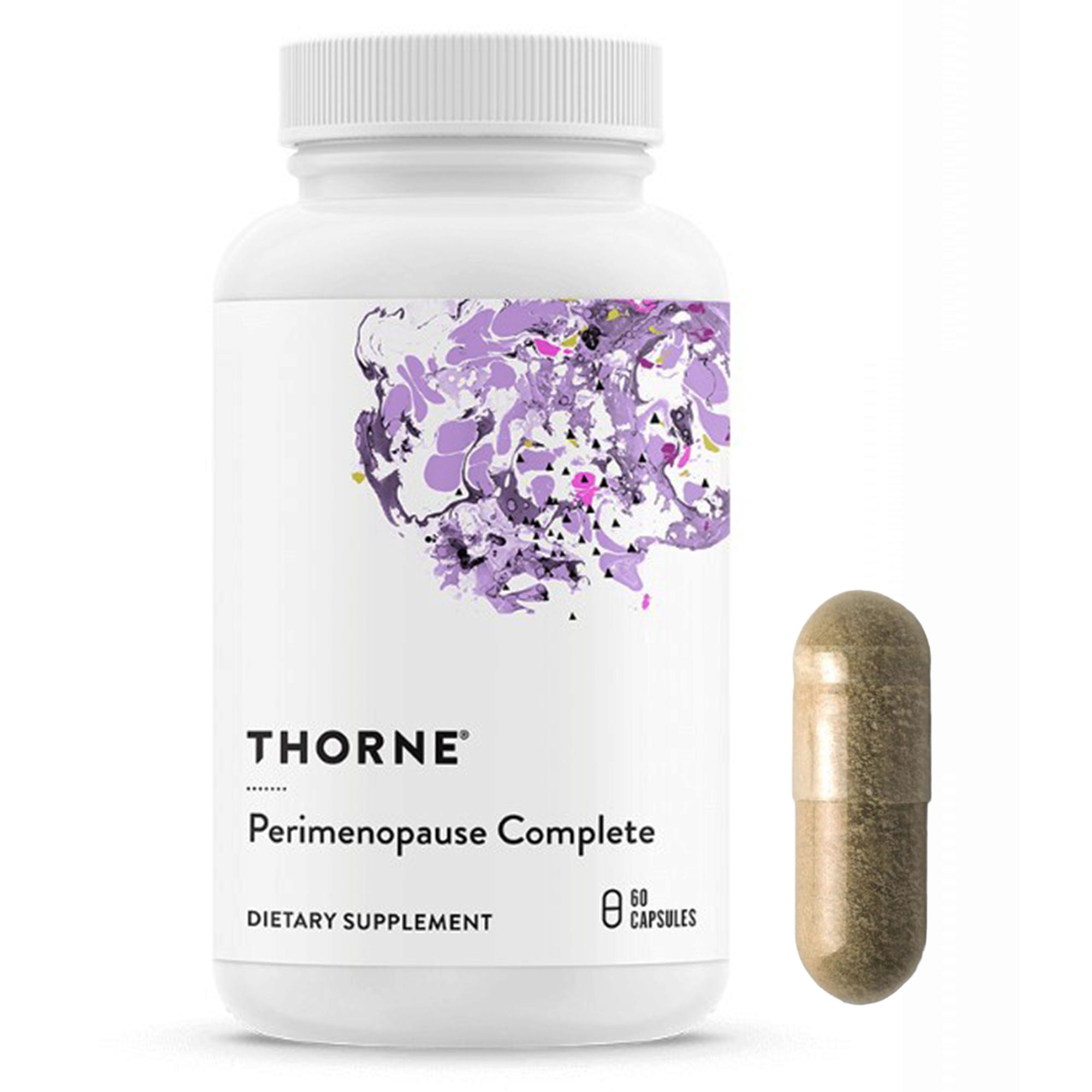 Thorne Perimenopause Complete Dietary Supplement SF831 by Thorne Research