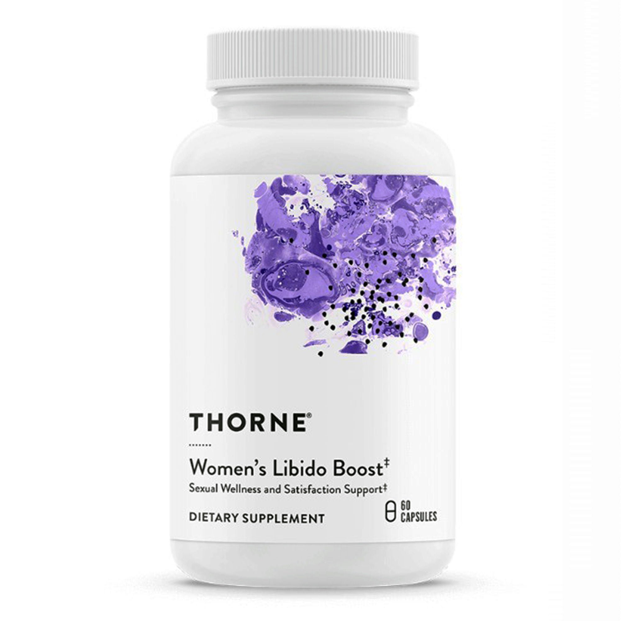 Thorne Women's Libido Boost Dietary Supplement SF832 by Thorne Research