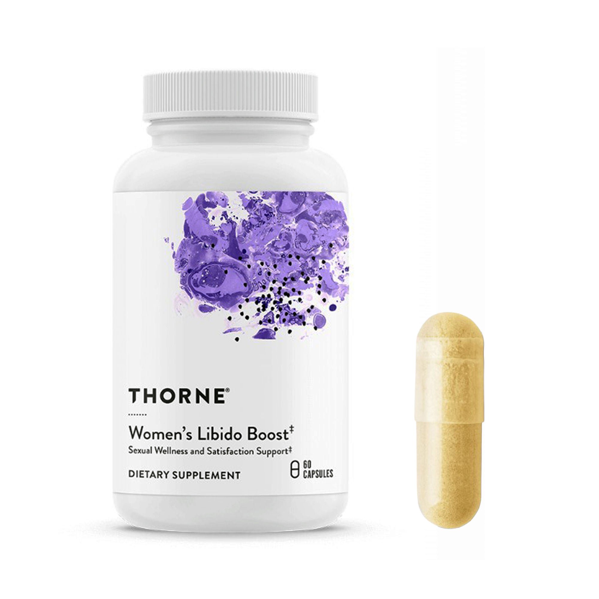 Thorne Women's Libido Boost Dietary Supplement SF832 by Thorne Research