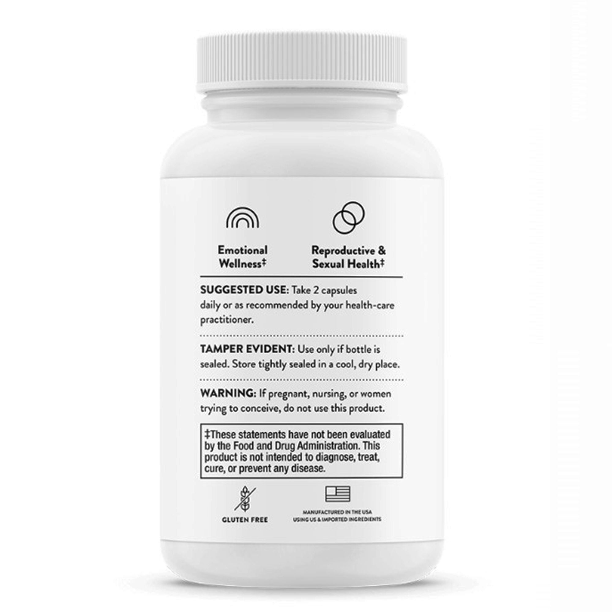 Thorne Vitamin D3 Dietary Supplement D178 by Thorne Research