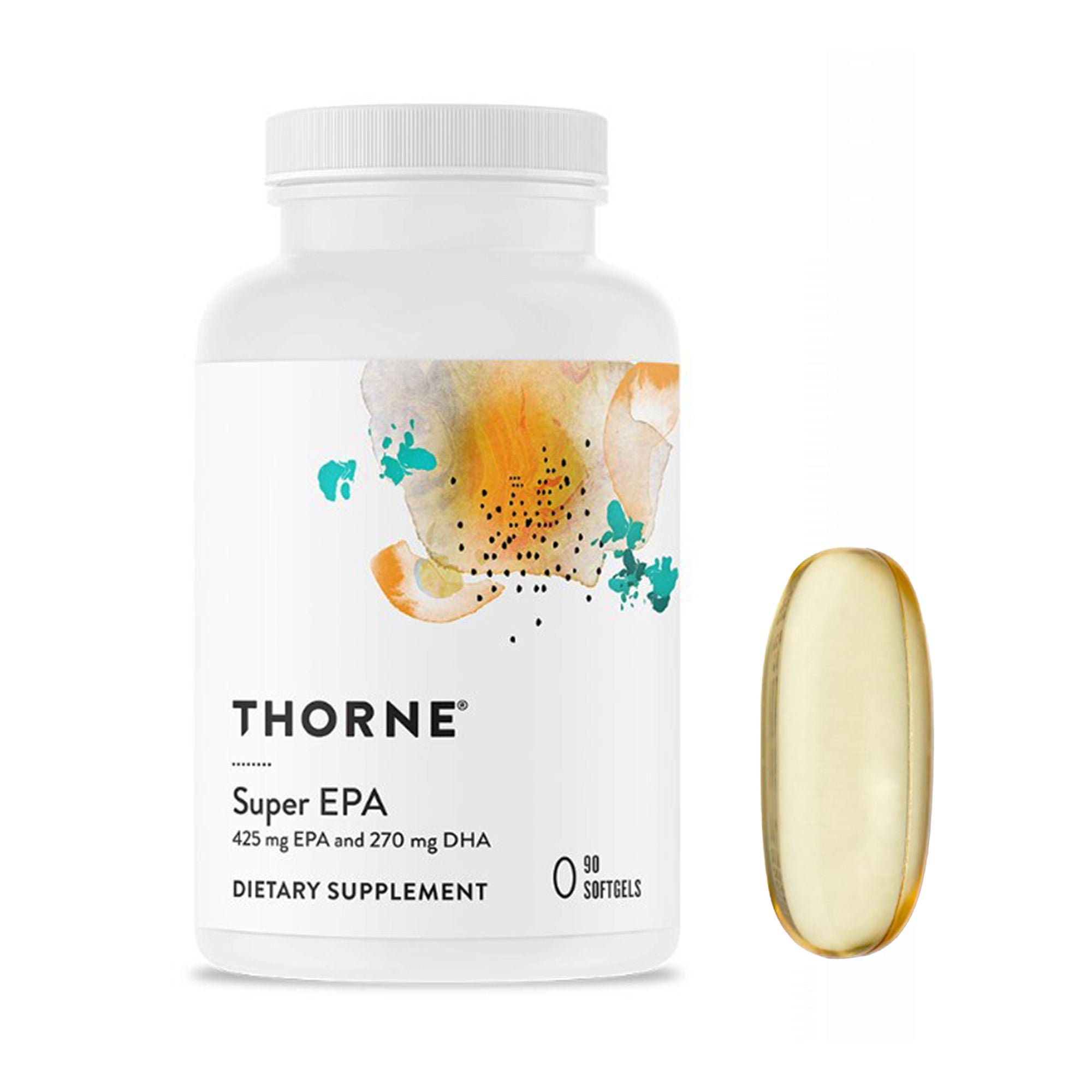 Thorne Dietary Supplement SP608 by Thorne Research