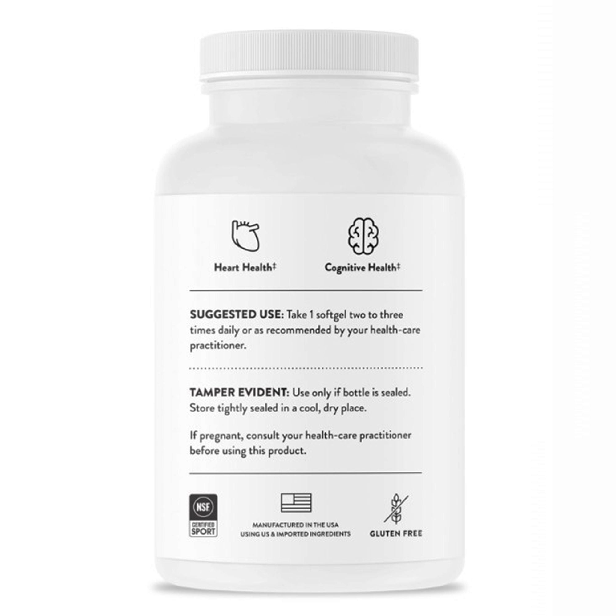 Thorne Dietary Supplement SP608 by Thorne Research