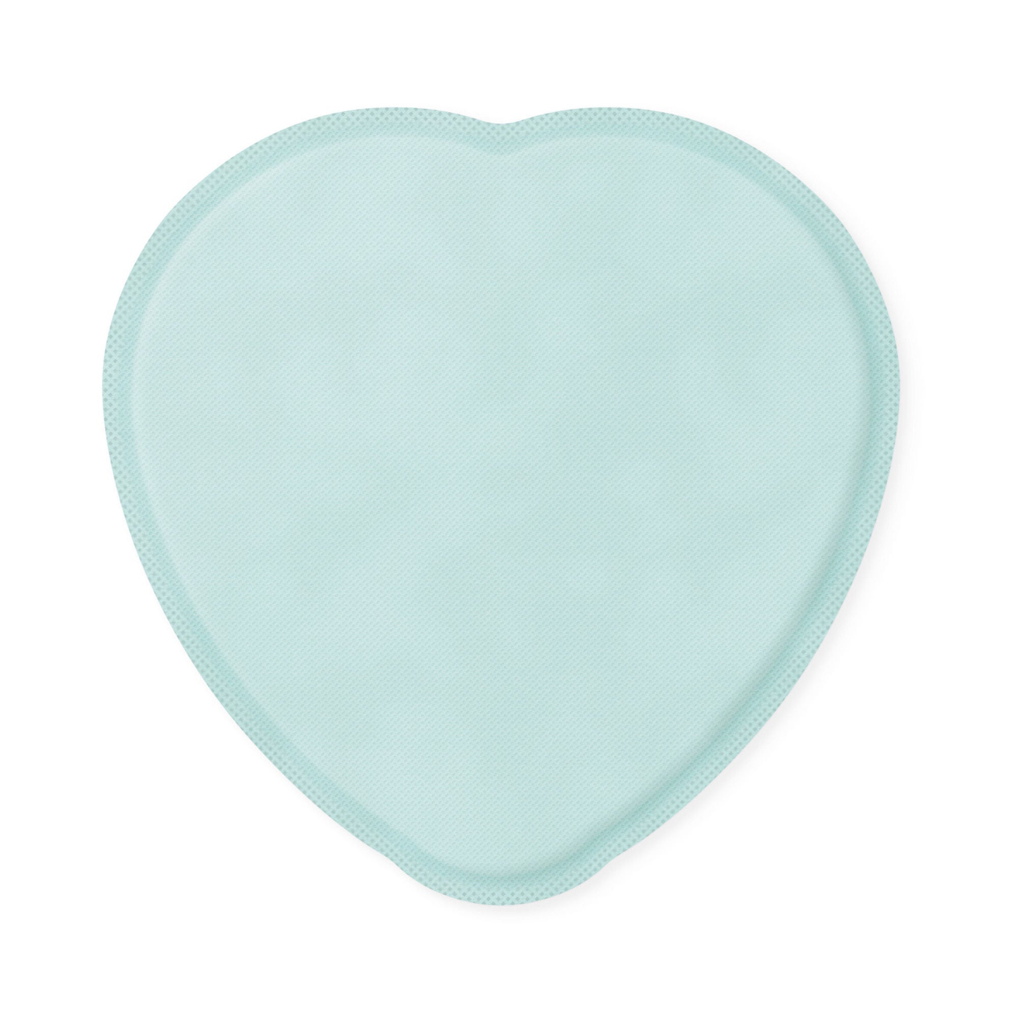 Hartmann - 413601 Super Absorbent Dressing Zetuvit® Plus Heart Shape 6-9/10 X 6-9/10 Inch Without Border Sterile