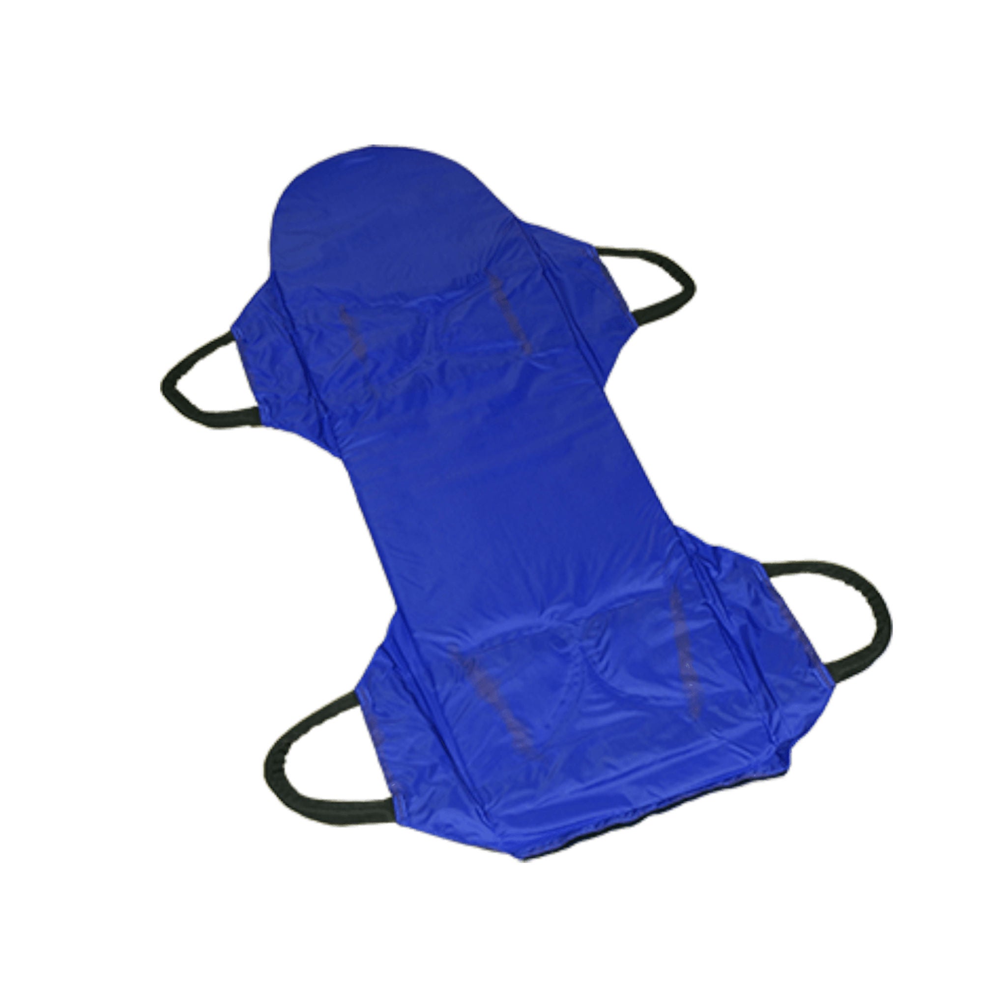 Fabrication Enterprises - 76-0547 Transfer Sheet Handi-Lift Blue 4 Handles