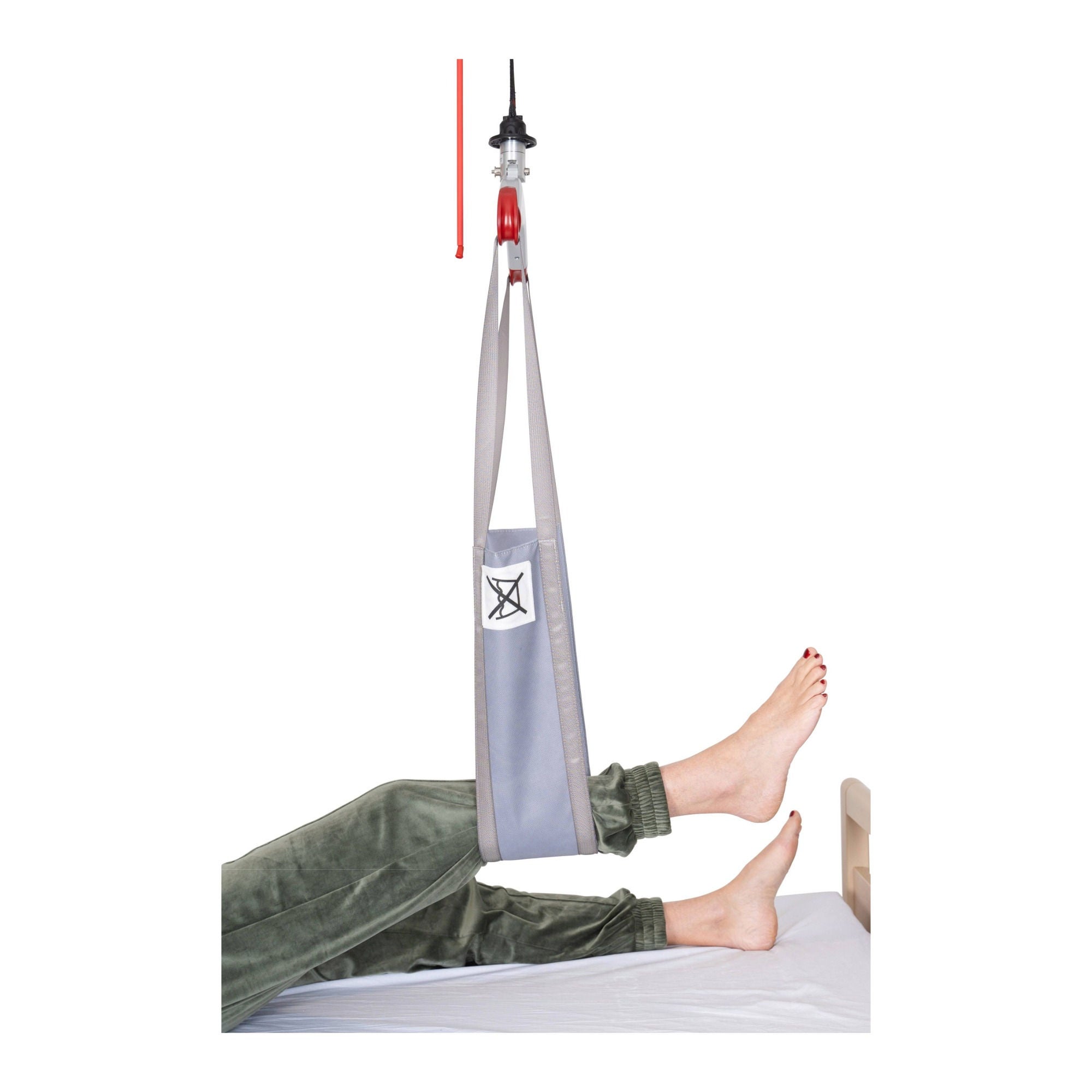 DT Davis Enterprises Ltd - E3100020 Limb Lift Molift UnoSling Without Head Support Loop Attachment Standard