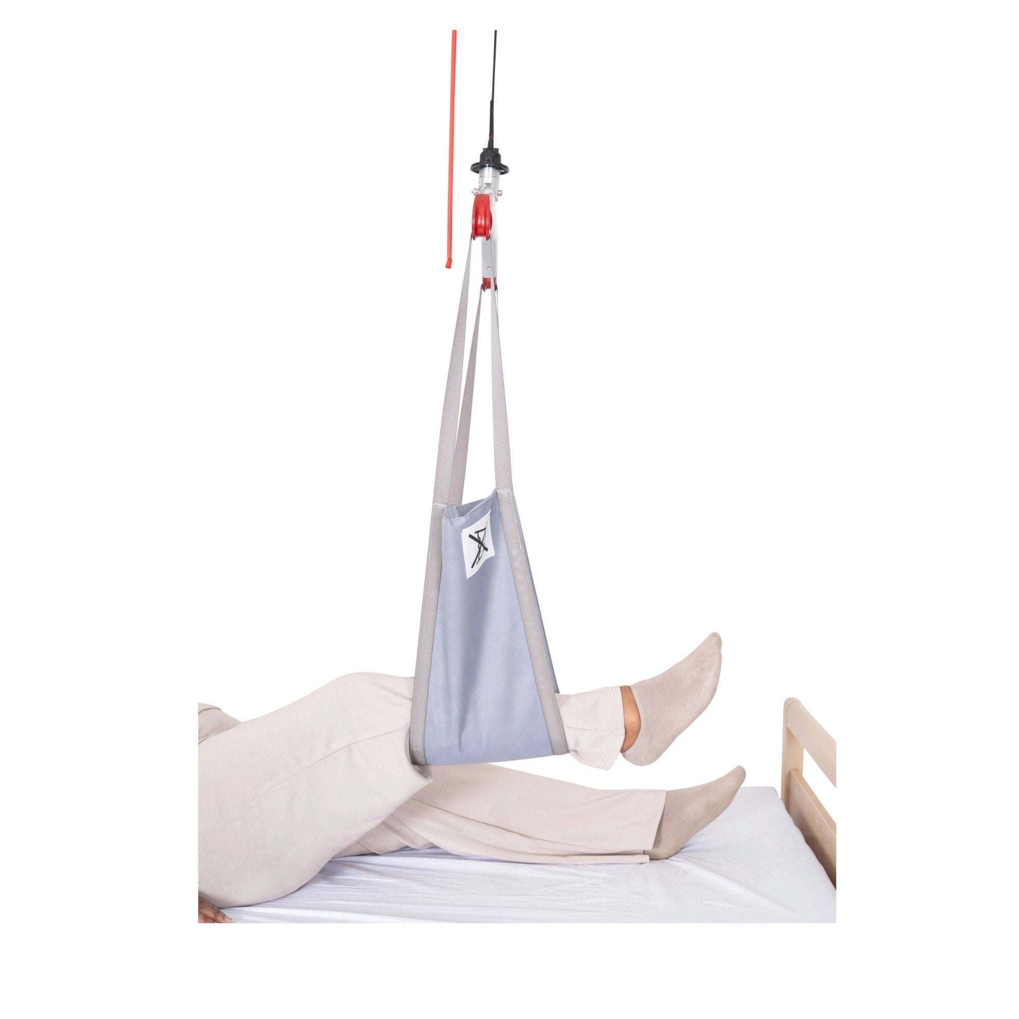 DT Davis Enterprises Ltd - E3100030 Limb Lift Molift UnoSling Without Head Support Loop Attachment Wide