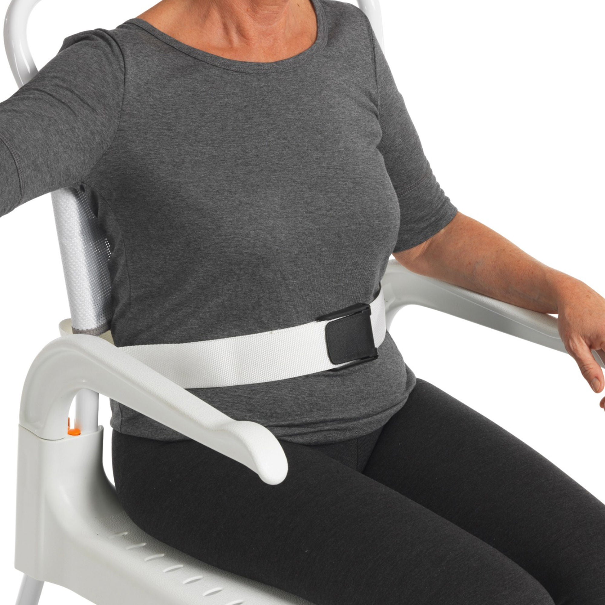 DT Davis Enterprises Ltd - E80209034 Safety Strap For Clean Mobile Shower Chairs