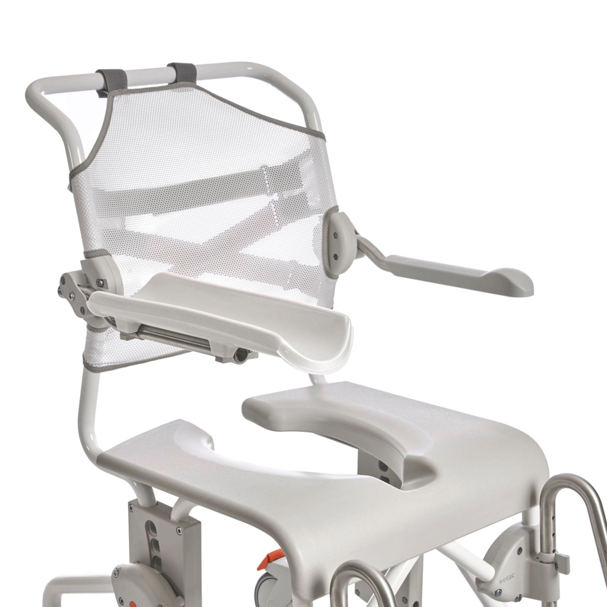 DT Davis Enterprises Ltd - E80209035 Hemiplegia Armrest For Swift and Alto Mobile Shower Chairs