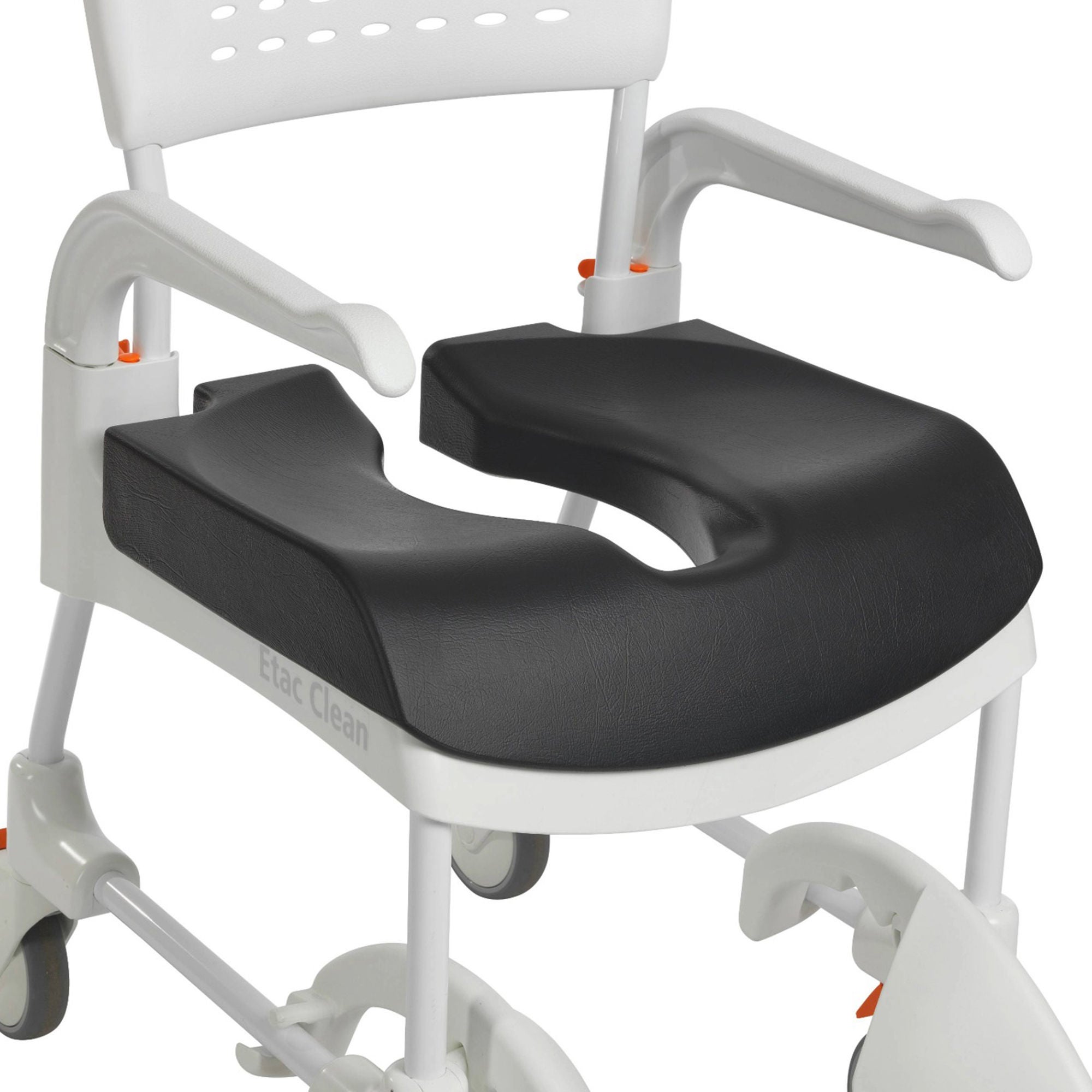 DT Davis Enterprises Ltd - E80209227 Etac® Clean Soft Comfort Seat For Etac® Clean Mobile Commode / Shower Chair