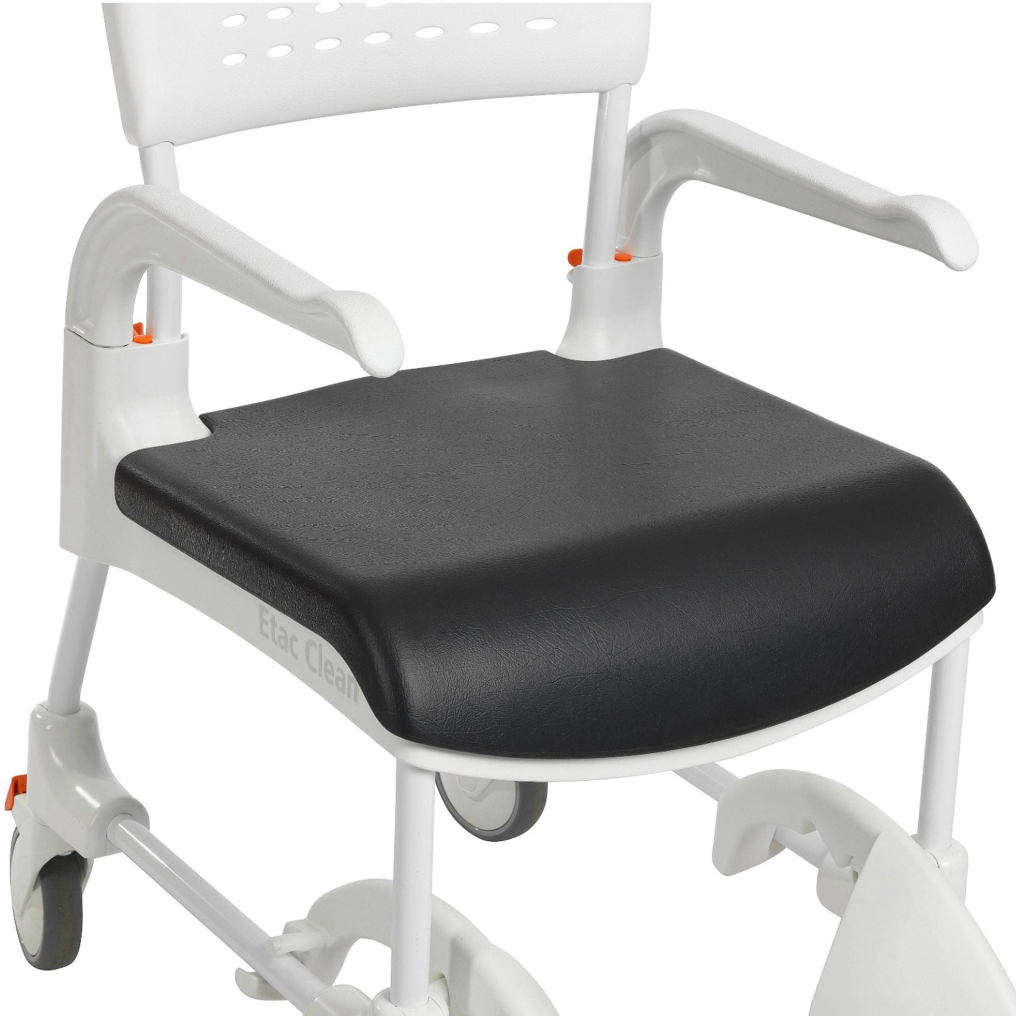 DT Davis Enterprises Ltd - E80209247 Etac® Clean Seat Cover For Etac® Clean Mobile Commode / Shower Chair