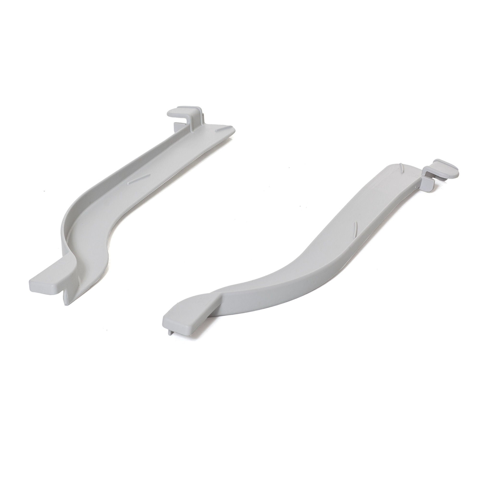 DT Davis Enterprises Ltd - E80209257 Etac® Clean Pan Holder For Etac® Clean and Swift Mobile Commode / Shower Chair