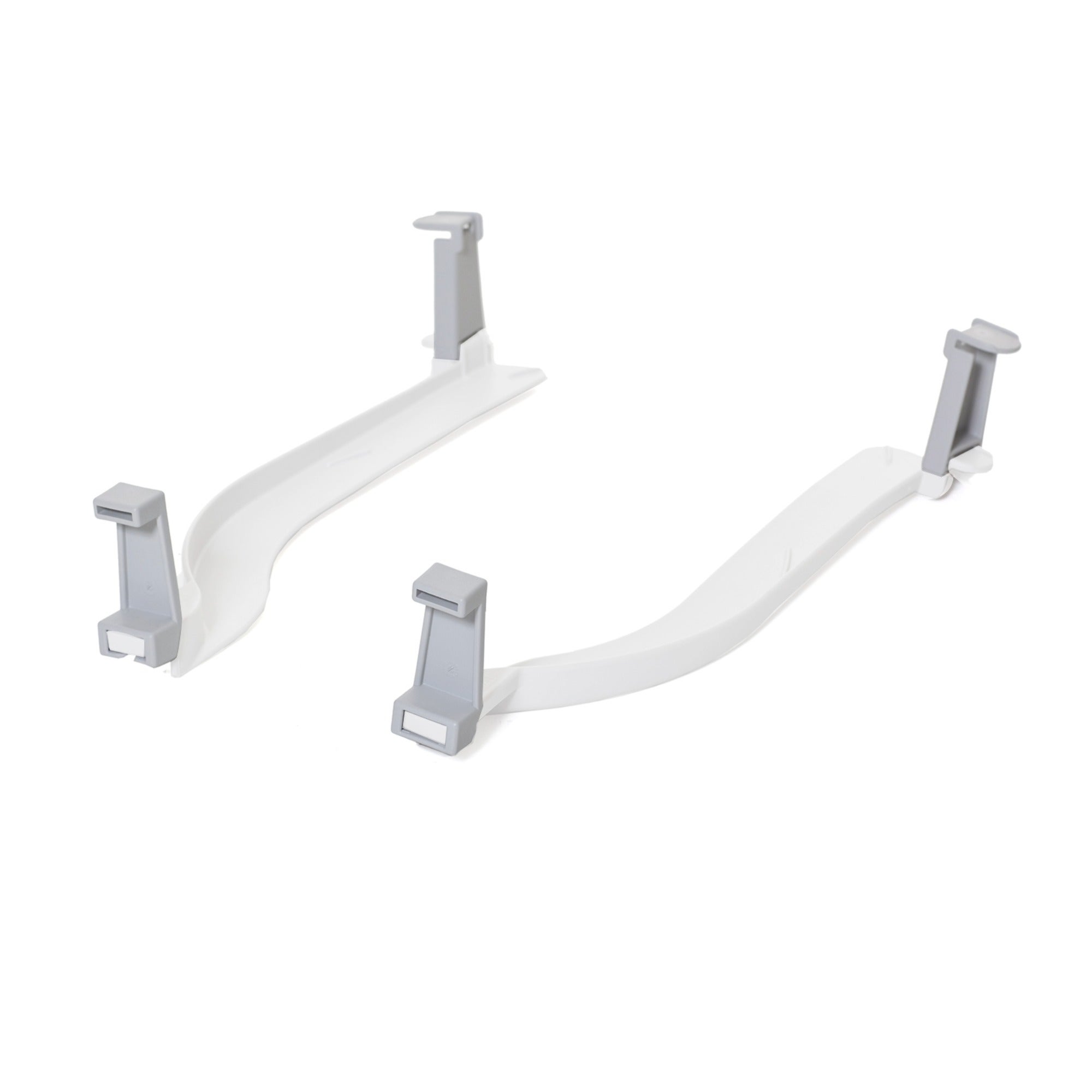 DT Davis Enterprises Ltd - E80209259 Low Mounting Attachment For Etac® Swift Mobil 2 Commode / Shower Chair