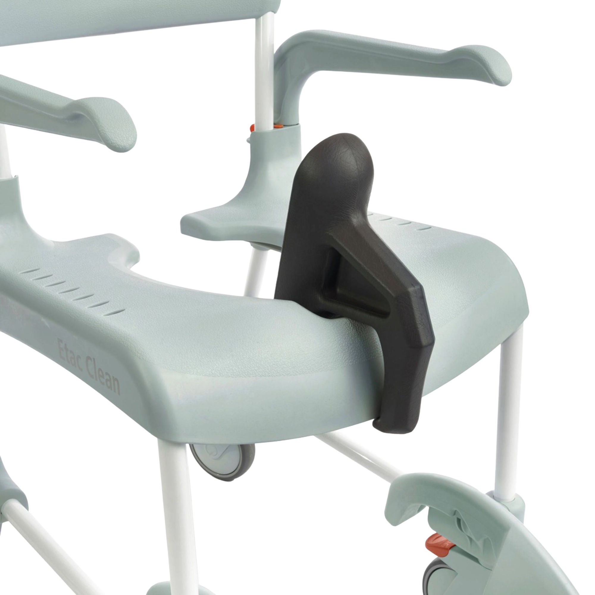 DT Davis Enterprises Ltd - E80209430 Etac® Clean Splash Guard For Etac® Clean, Swift and Alto Mobile Commode / Shower Chairs