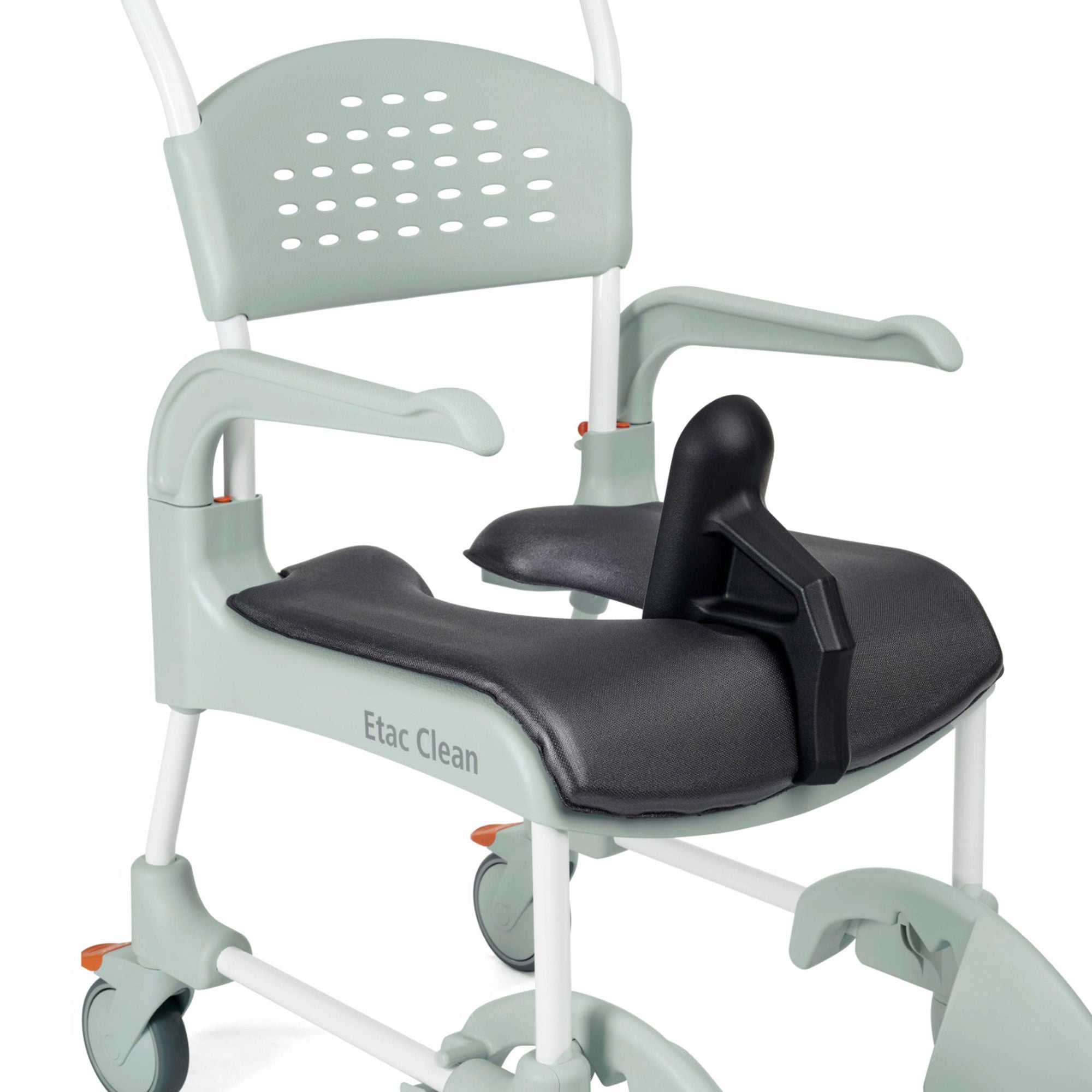 DT Davis Enterprises Ltd - E80209430 Etac® Clean Splash Guard For Etac® Clean, Swift and Alto Mobile Commode / Shower Chairs
