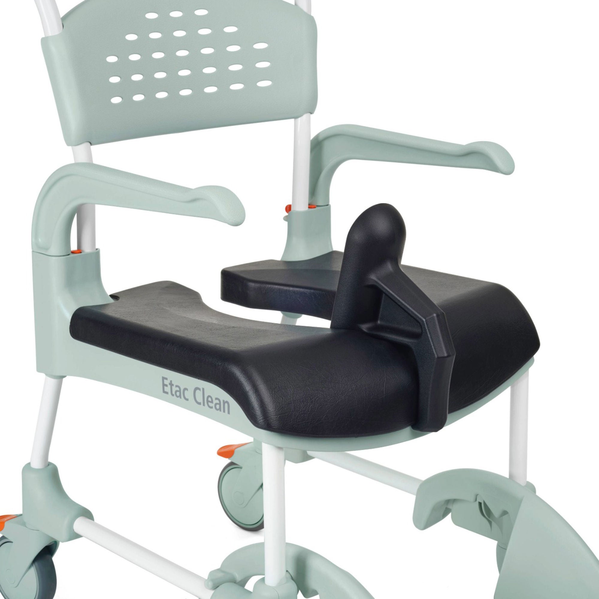 DT Davis Enterprises Ltd - E80209430 Etac® Clean Splash Guard For Etac® Clean, Swift and Alto Mobile Commode / Shower Chairs