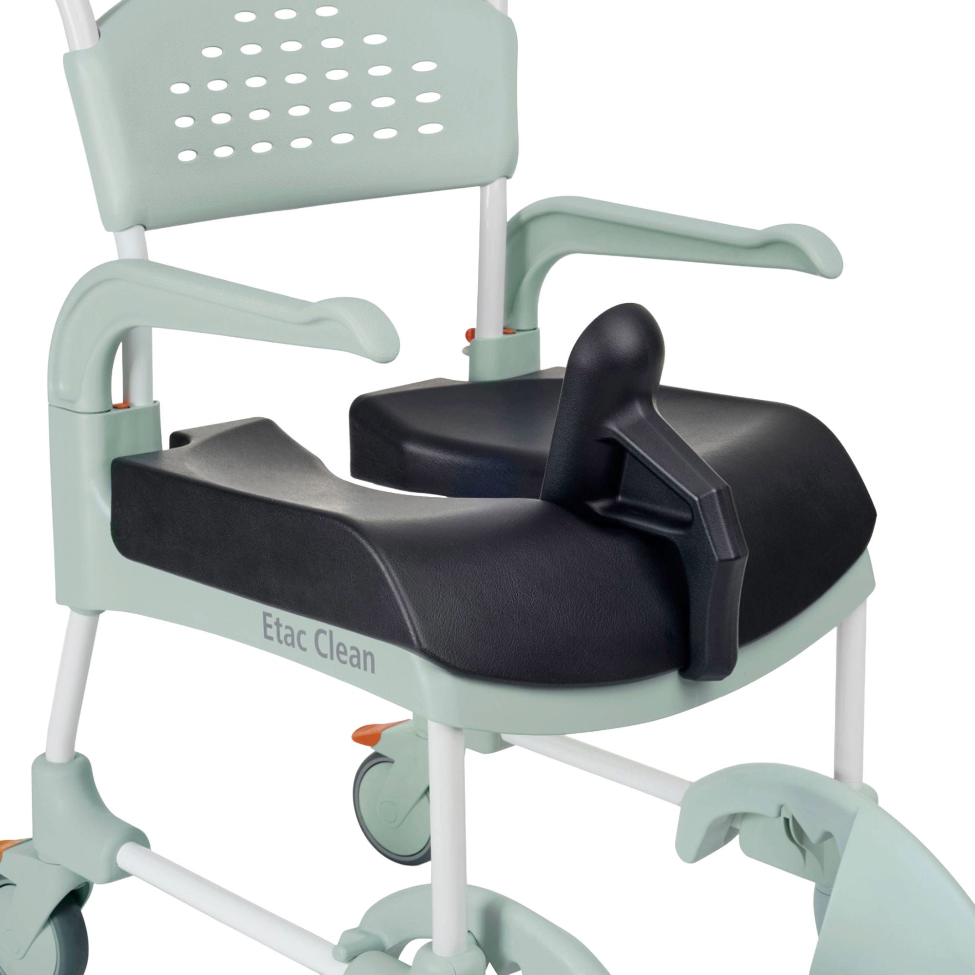 DT Davis Enterprises Ltd - E80209430 Etac® Clean Splash Guard For Etac® Clean, Swift and Alto Mobile Commode / Shower Chairs