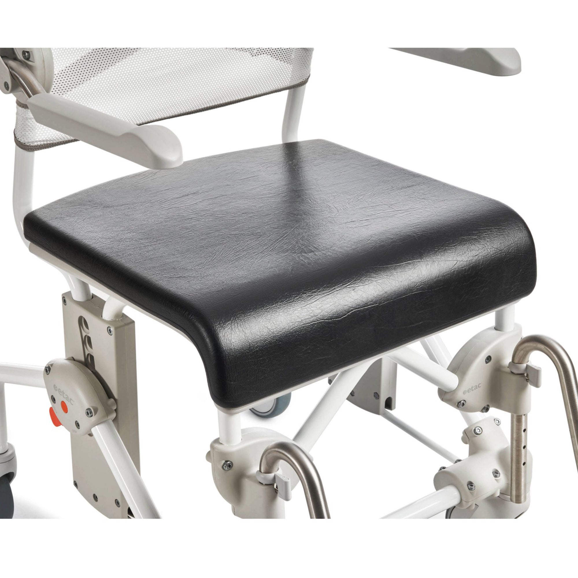 DT Davis Enterprises Ltd - E80209434 Seat Cover For Etac® Swift and Alto Mobile Commode / Shower Chairs
