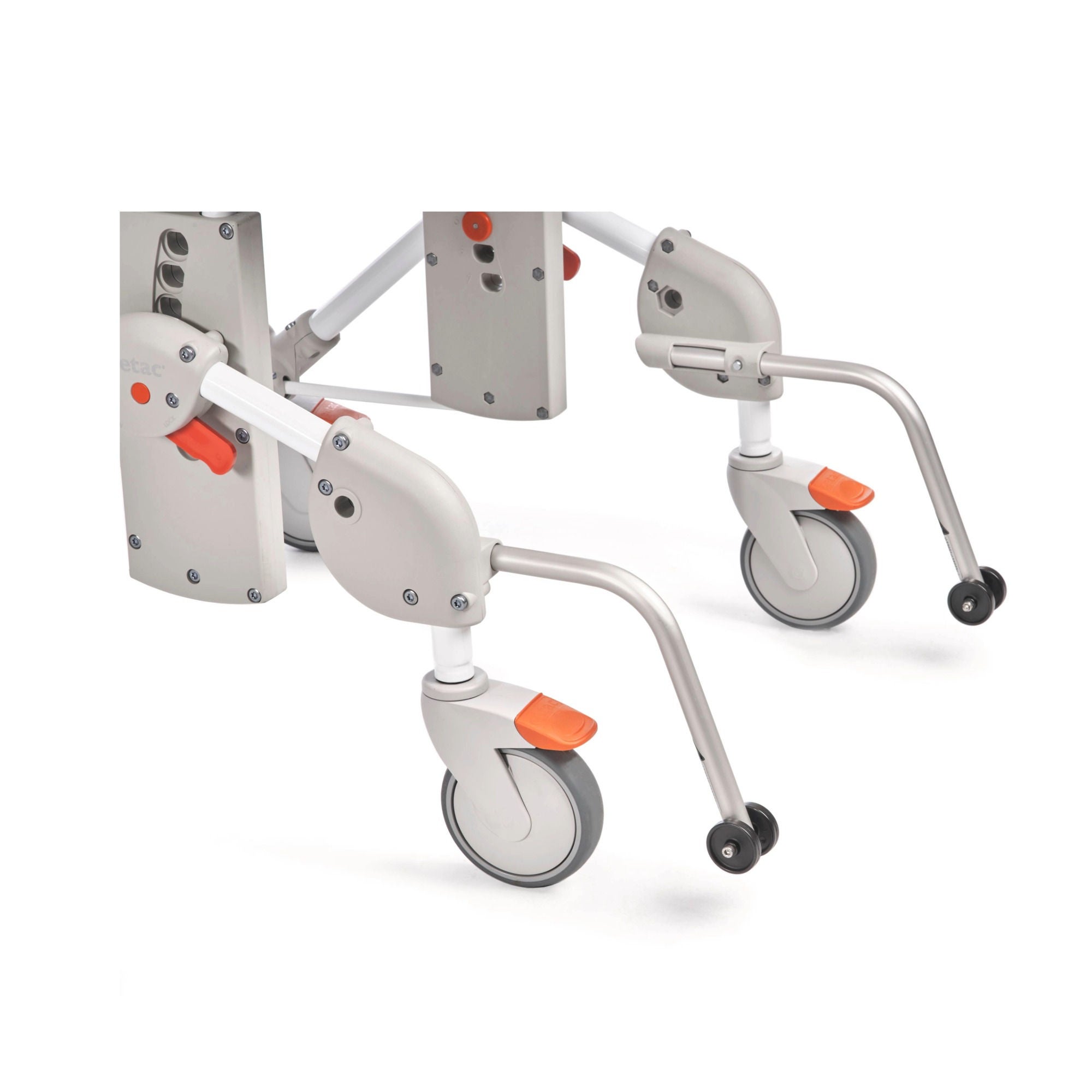 DT Davis Enterprises Ltd - E80209439 Anti-Tip For Etac® Swift Mobil 2 Commode / Shower Chair