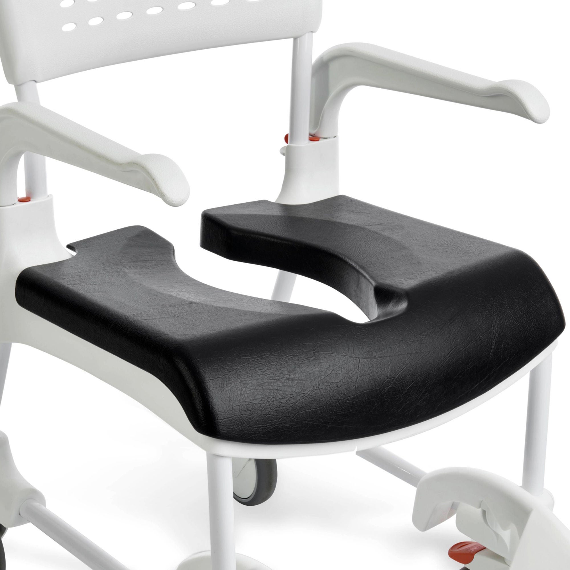 DT Davis Enterprises Ltd - E80209517 Etac® Clean Soft Comfort Seat For Etac® Clean Mobile Commode / Shower Chair