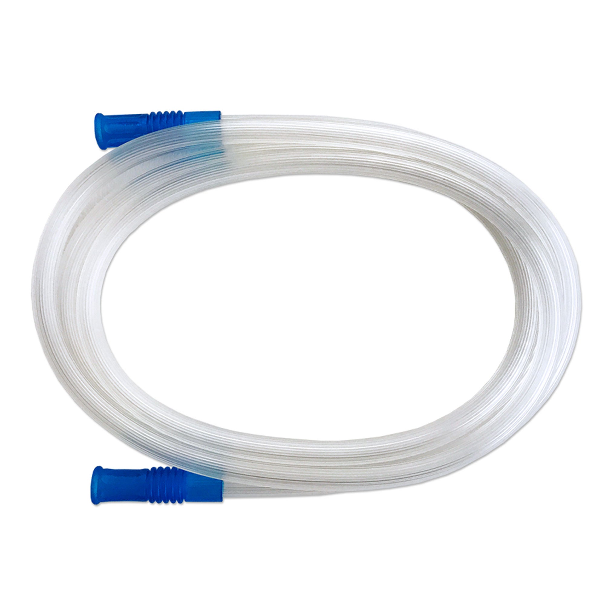 SSCOR - 43200 Suction Tubing SSCOR Natural Translucent 9/32 Inch I.D. 6 Foot Length PVC NonSterile