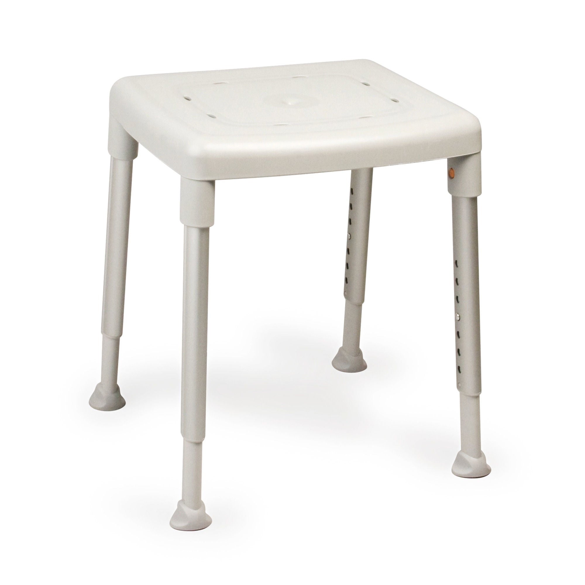 DT Davis Enterprises Ltd - E81951010 Shower Stool Etac® Smart Without Arms Plastic Frame Without Backrest 15/17 Inch Seat Width 352 lbs. Weight Capacity