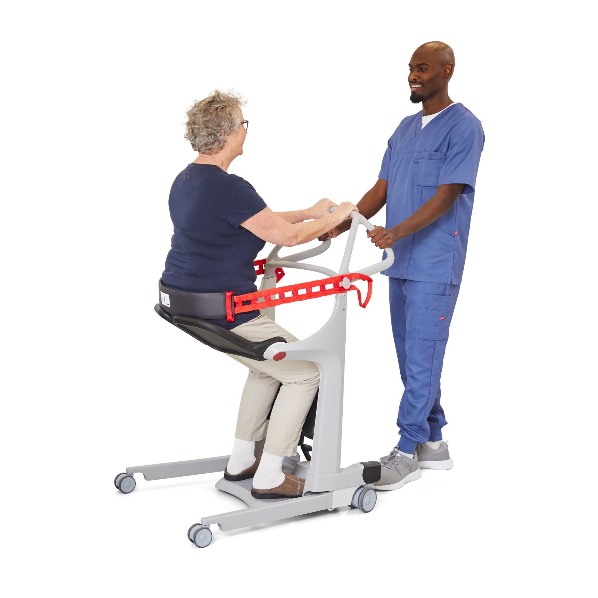 DT Davis Enterprises Ltd - E82964 Assist Belt For Molift Raiser Pro and Transfer Pro Patient Lift
