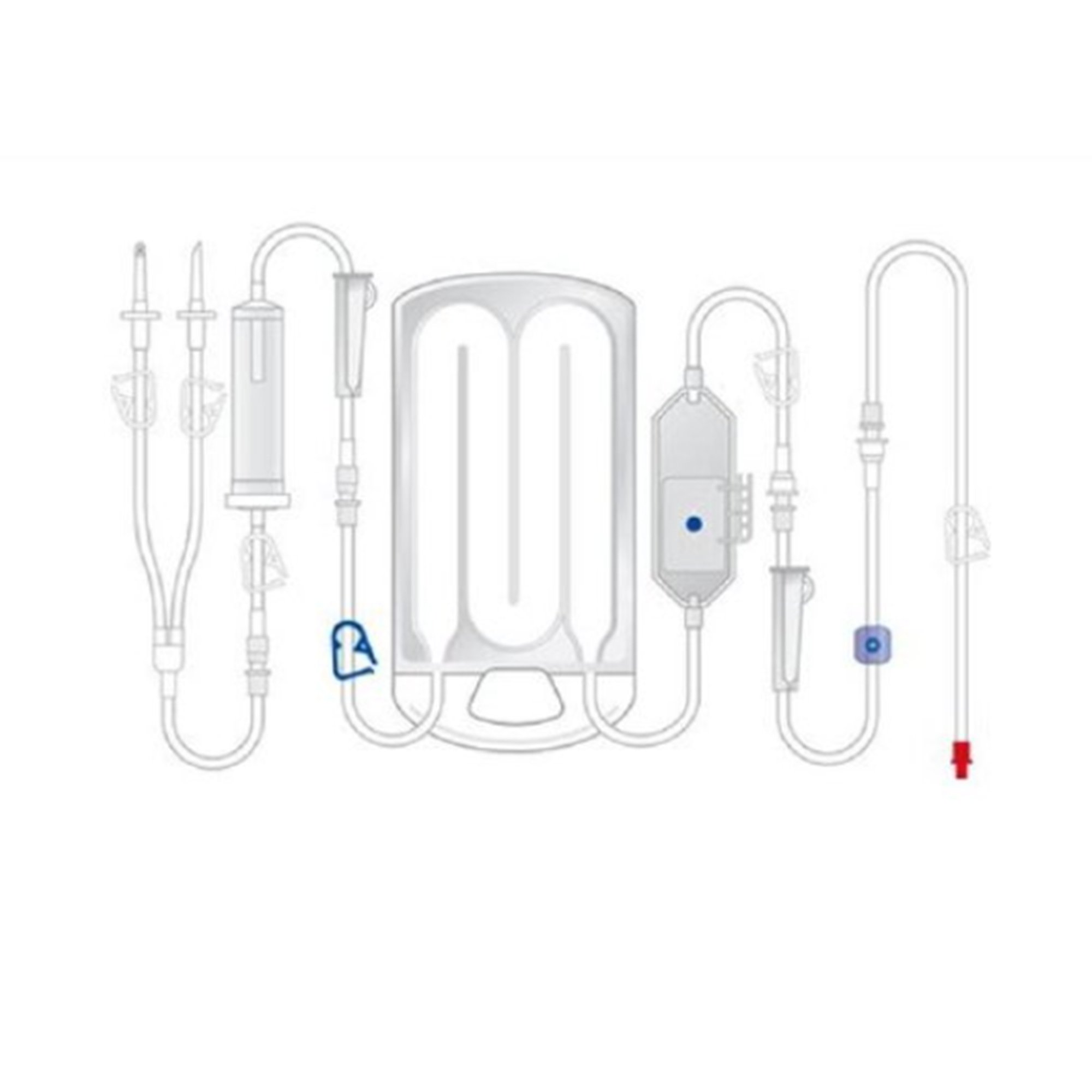 RangerHiFlow Fluid Warming Set 24355 by Solventum