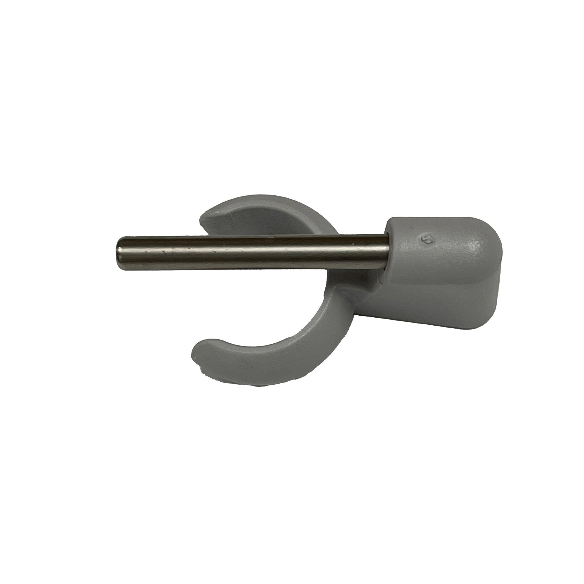 DT Davis Enterprises Ltd - E84001304 Foot Lock Support For Etac® Swift Mobil-2, Swift Mobil Tilt-2, Swift Mobil 24 Inch-2, Swift Mobil-2 XL, Swift Mobil Tilt-2 XL and Alto Shower Commode Chairs