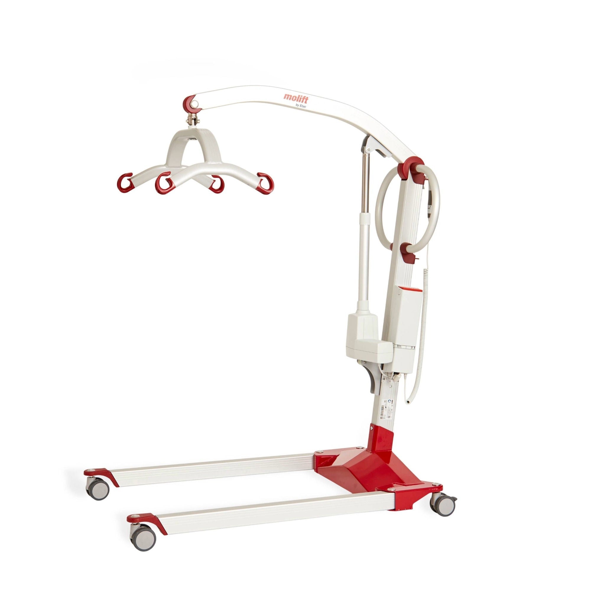 DT Davis Enterprises Ltd - N1802 Patient Lift Mover 180 396 lbs. Weight Capacity Battery