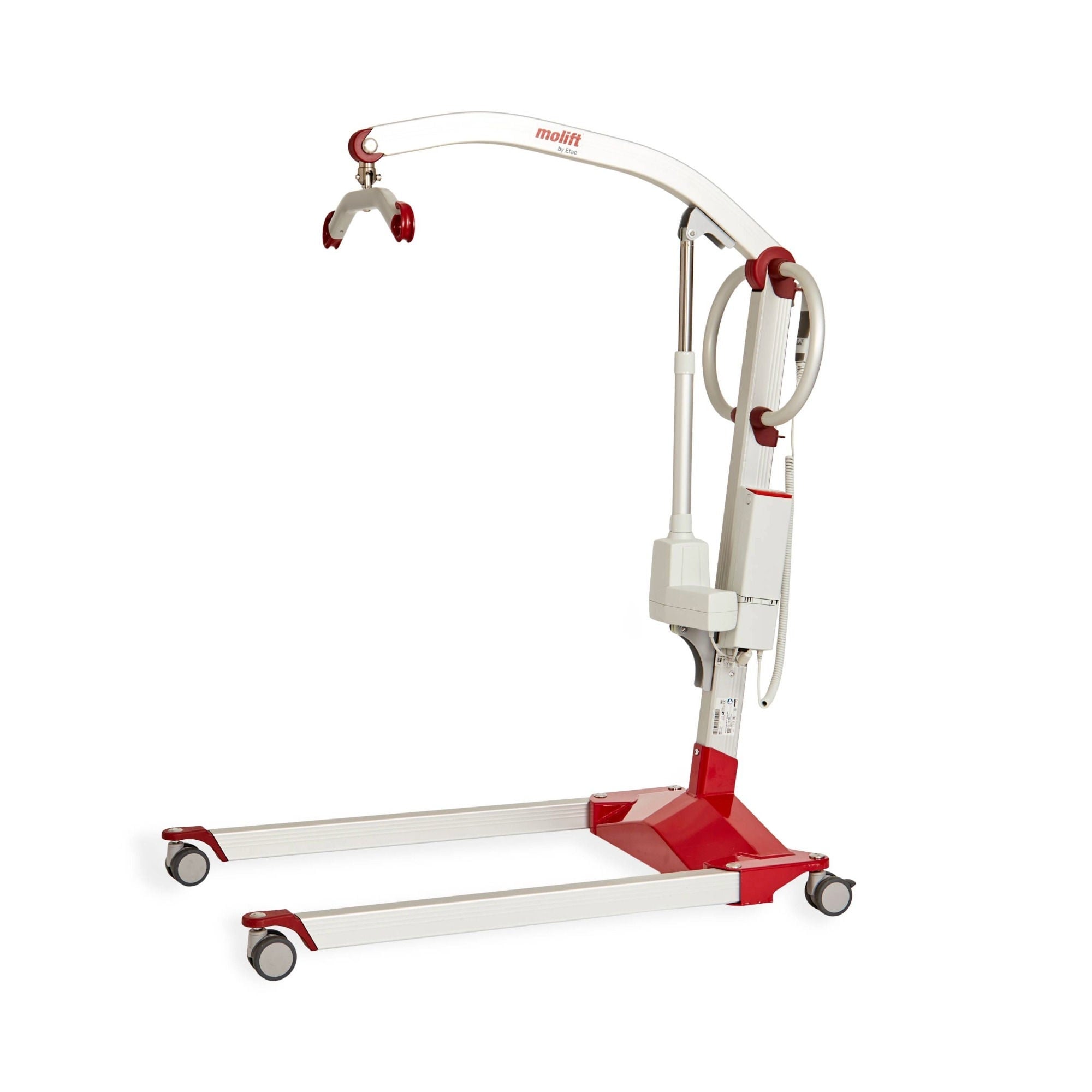 DT Davis Enterprises Ltd - N1802 Patient Lift Mover 180 396 lbs. Weight Capacity Battery